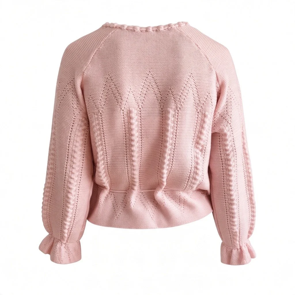 Eurobell cardigan