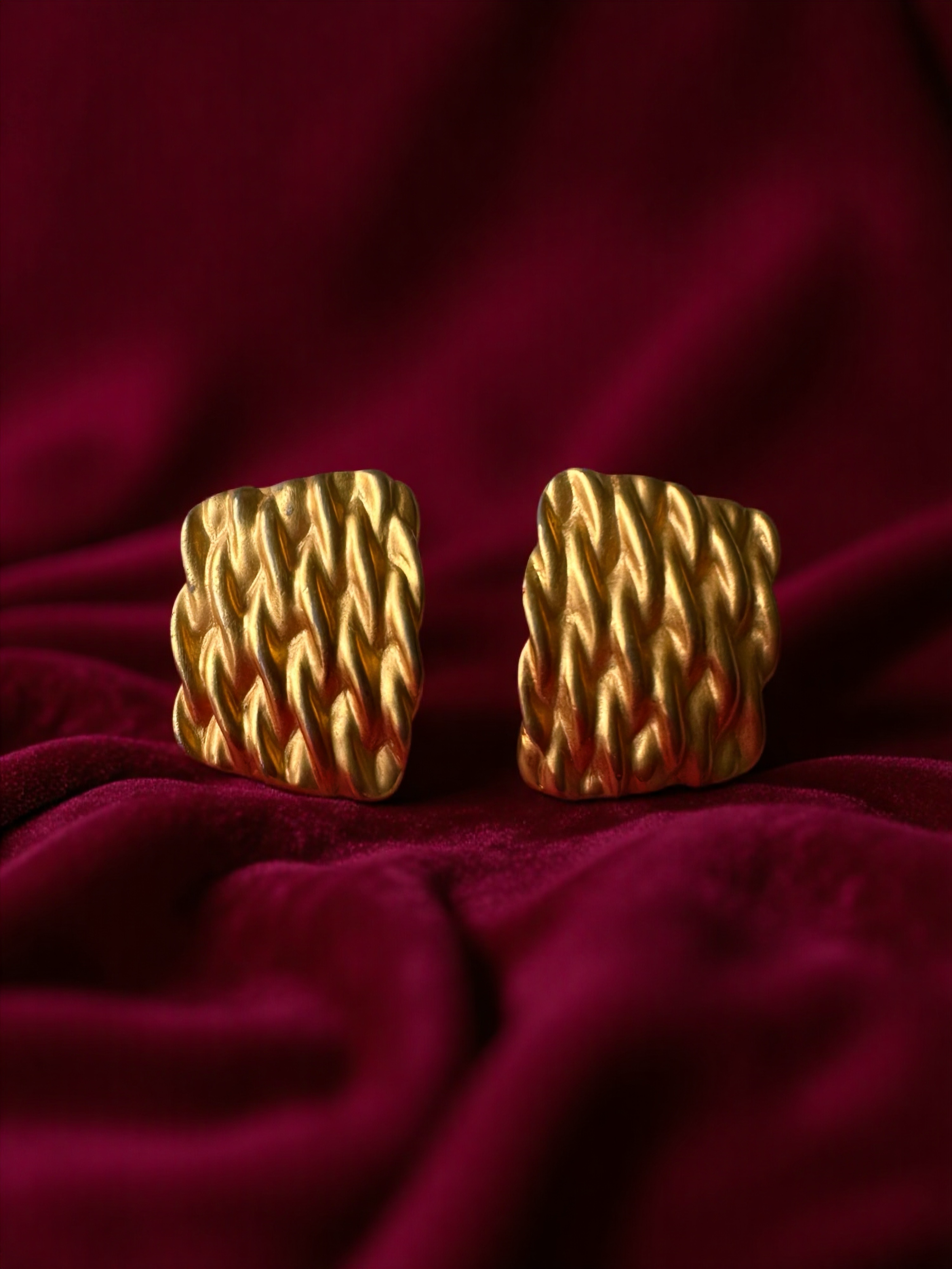 Anne Klein Pin Earrings