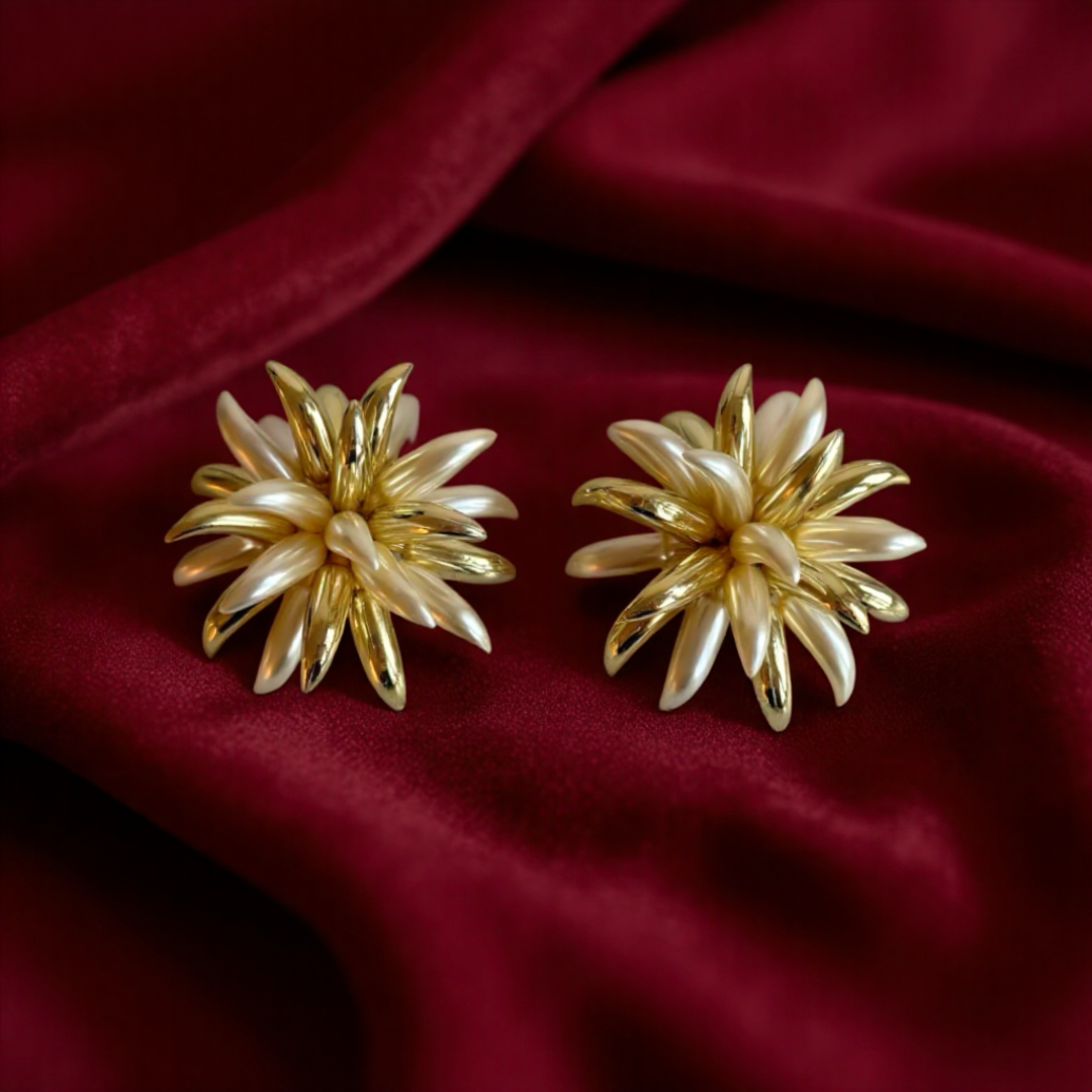 Clip-On Earrings