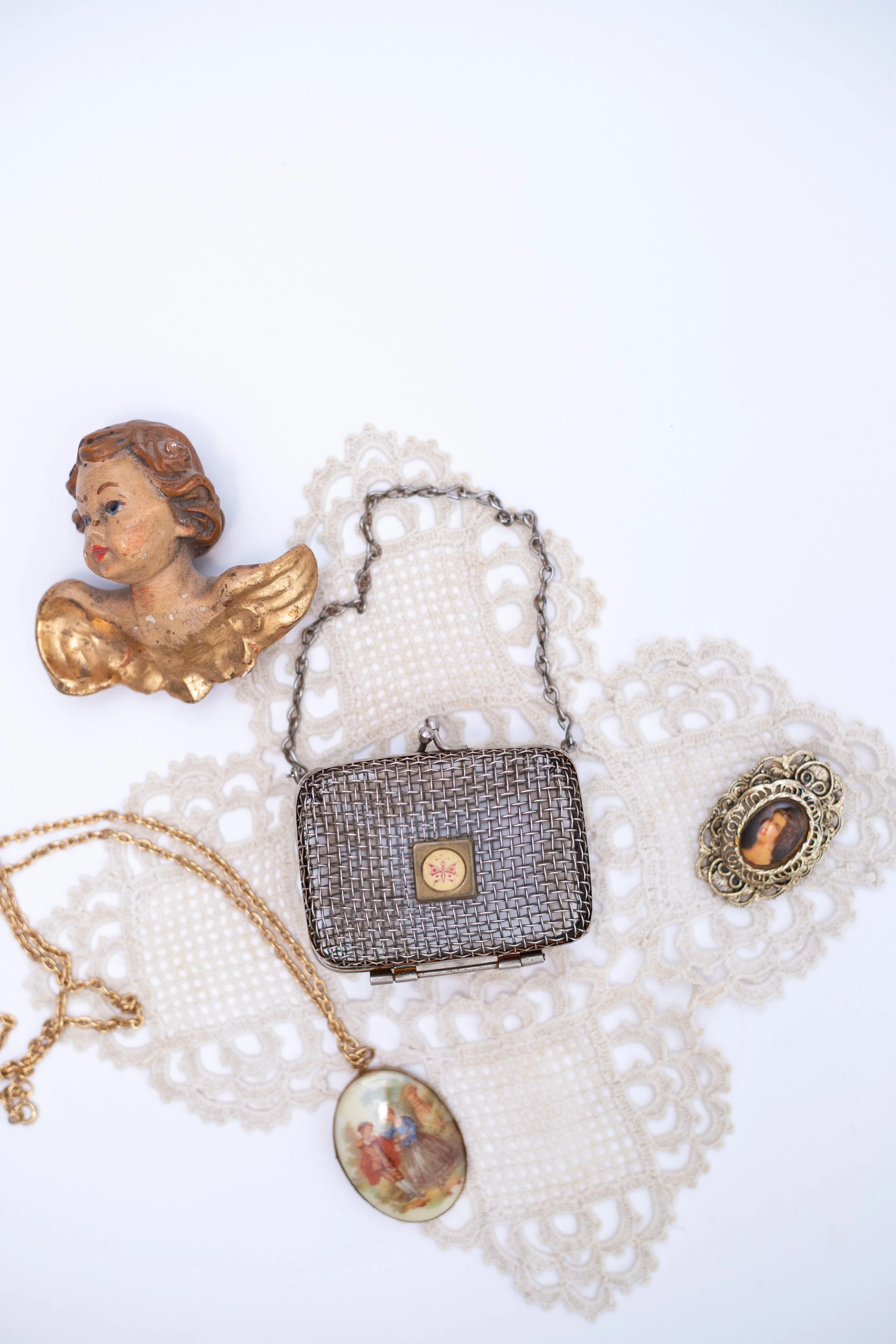 Miniature Coin Purse