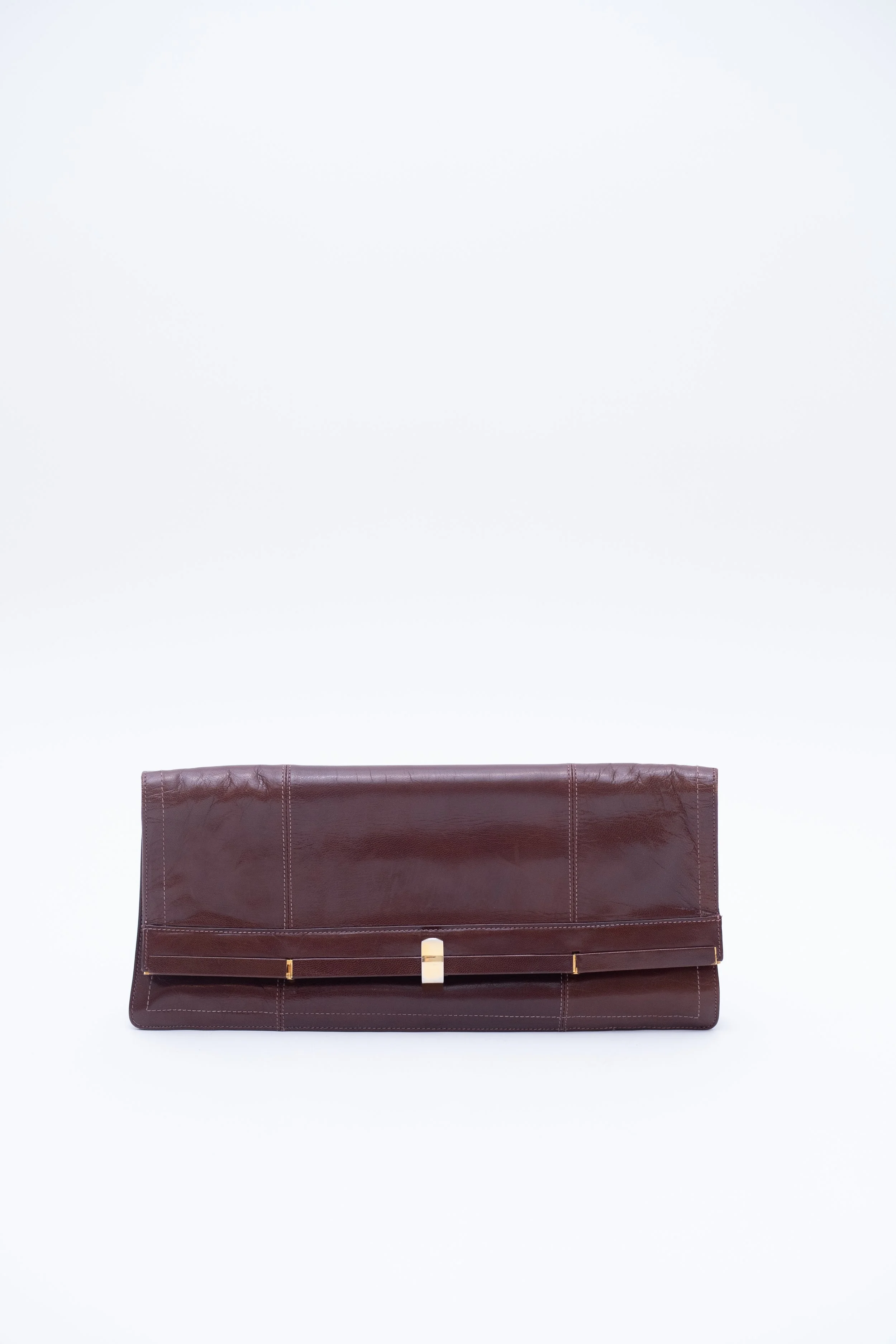 BALLY 1970s Clutch