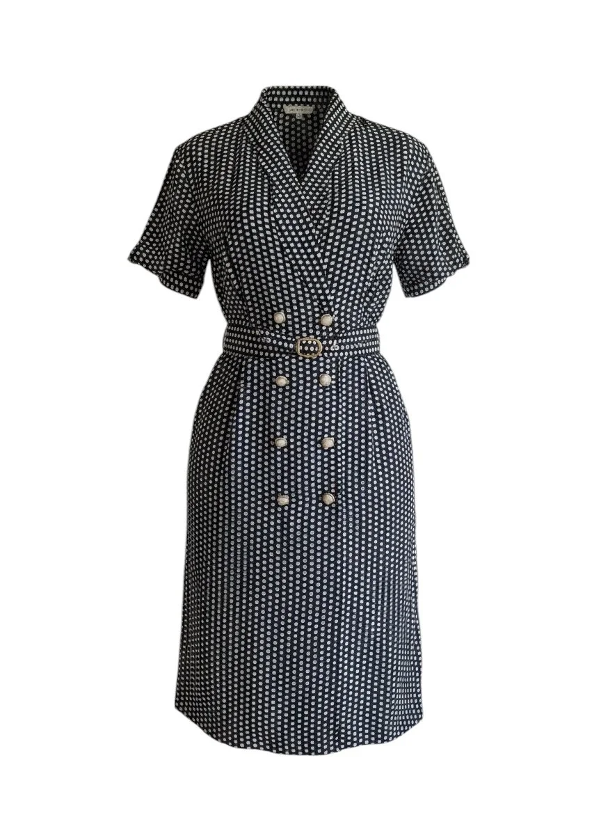 YSL Vintage Dress