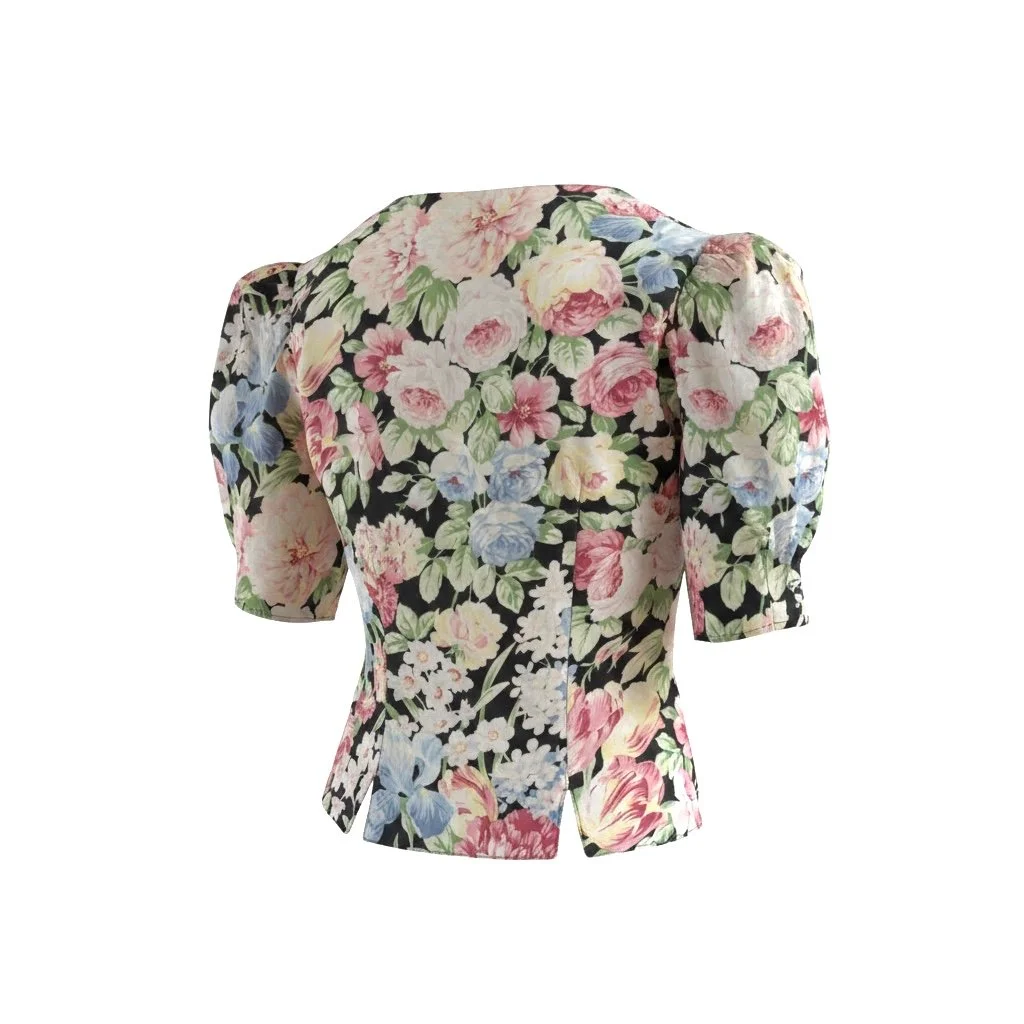 Back of the flower blouse.jpg