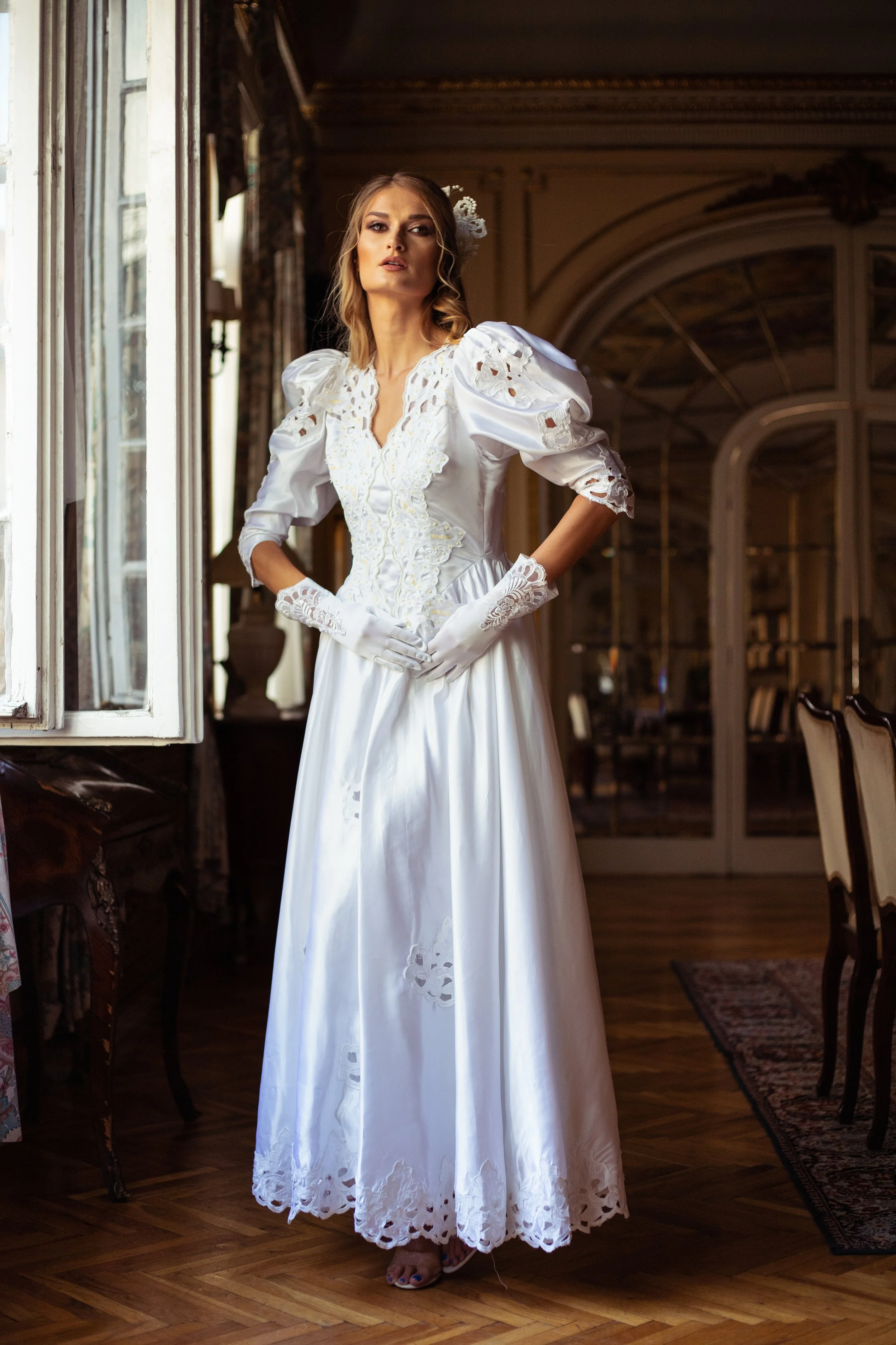 Wedding Gown Early 90's