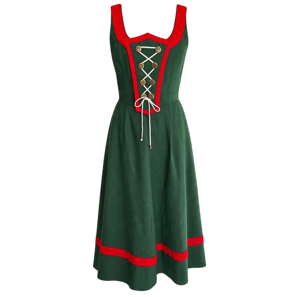 Vintage winterland dirndl.png