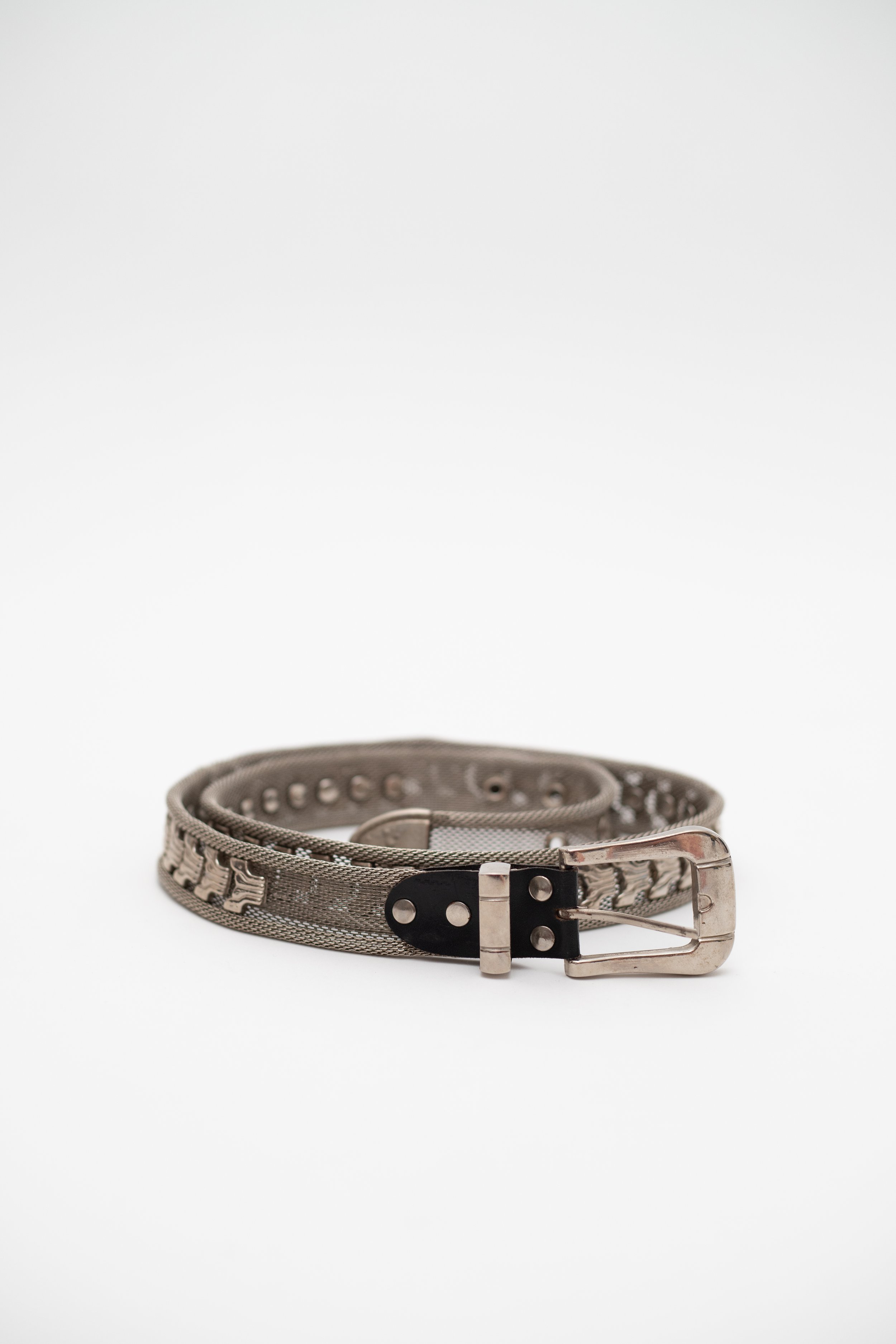 Metal Belt