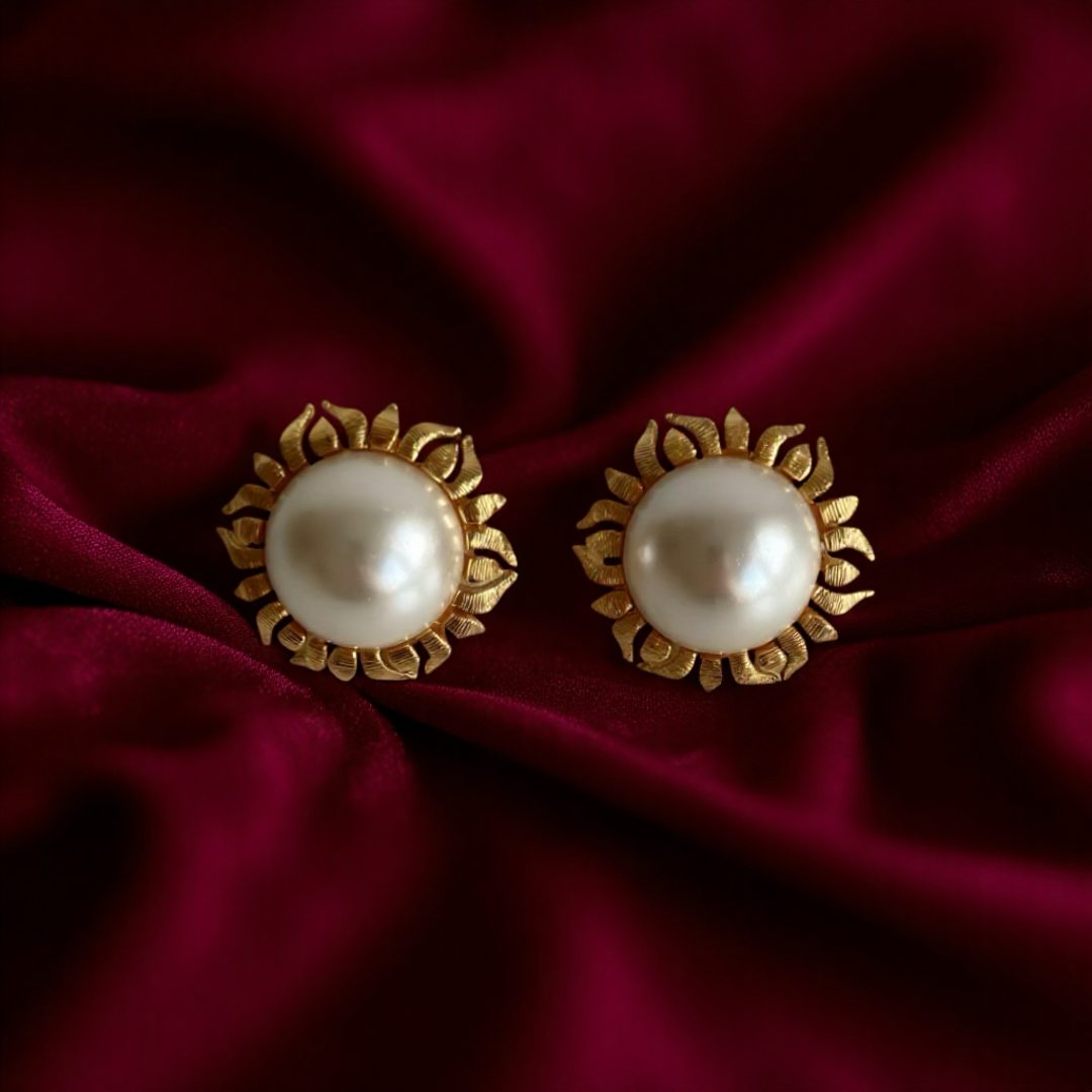 Napier Earrings 1980's