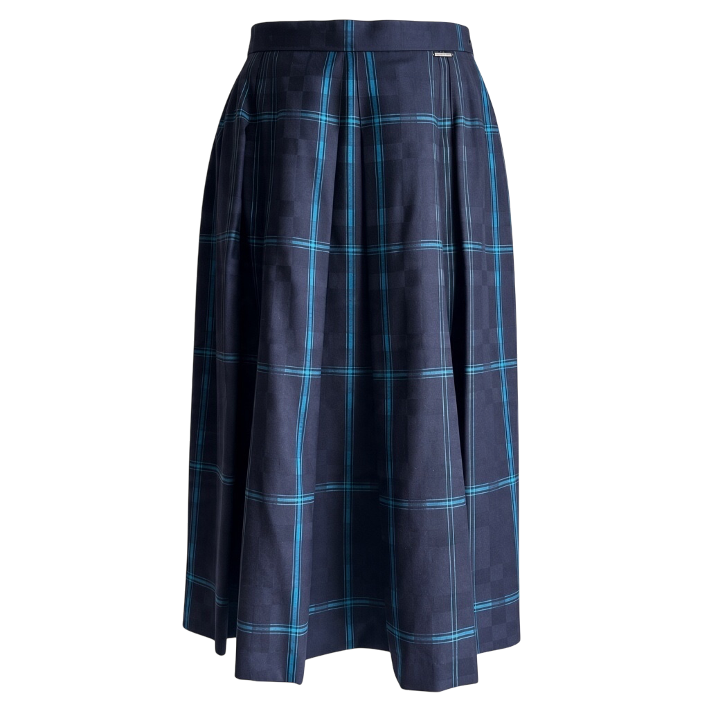 Geiger Wool Skirt