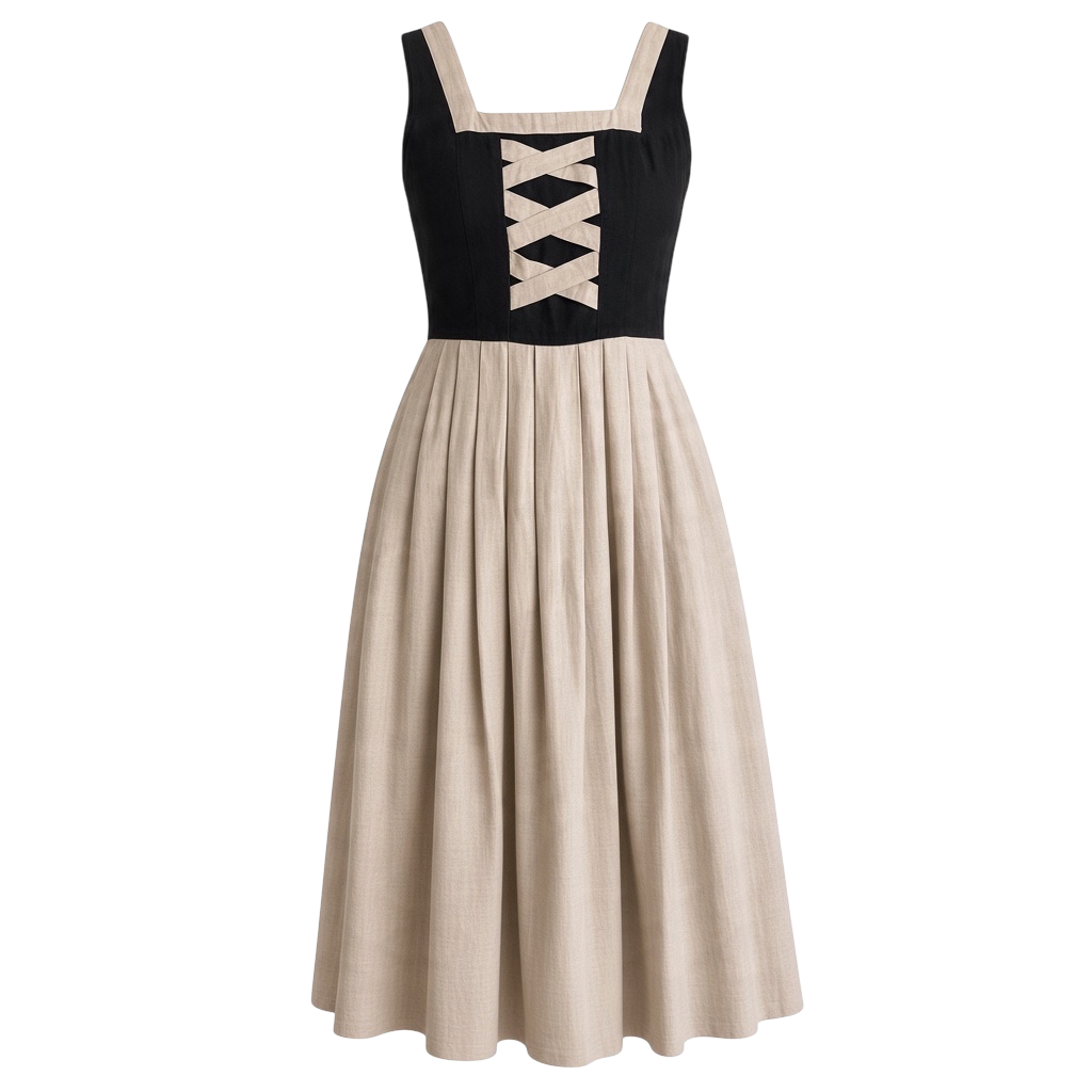 Berwin & Wolff Tracht Folklore Landhouse Dress