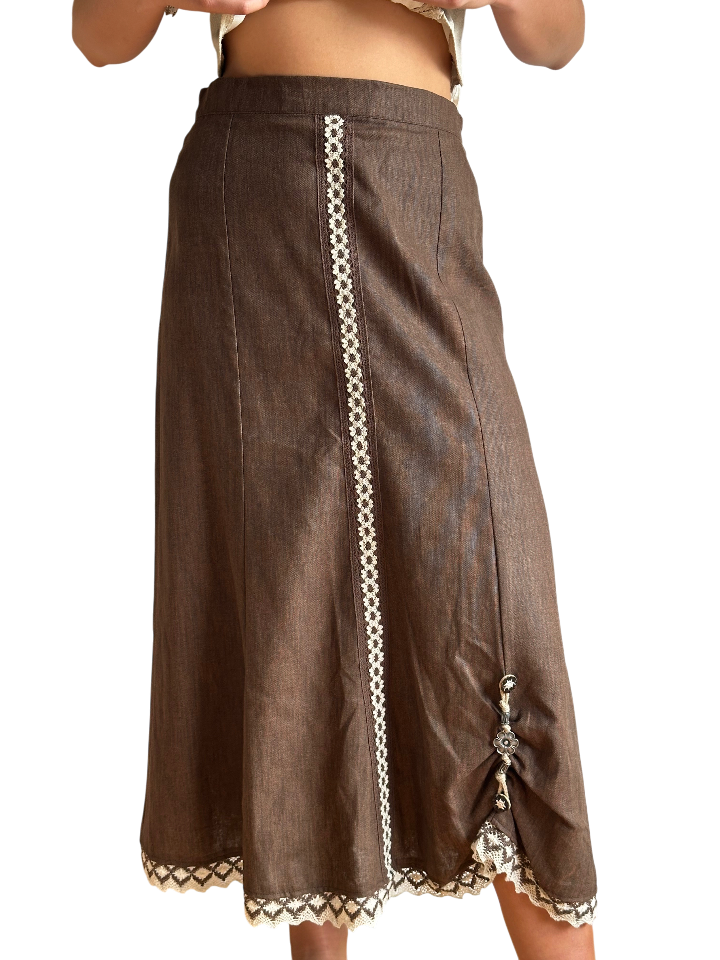 Country Lady skirt
