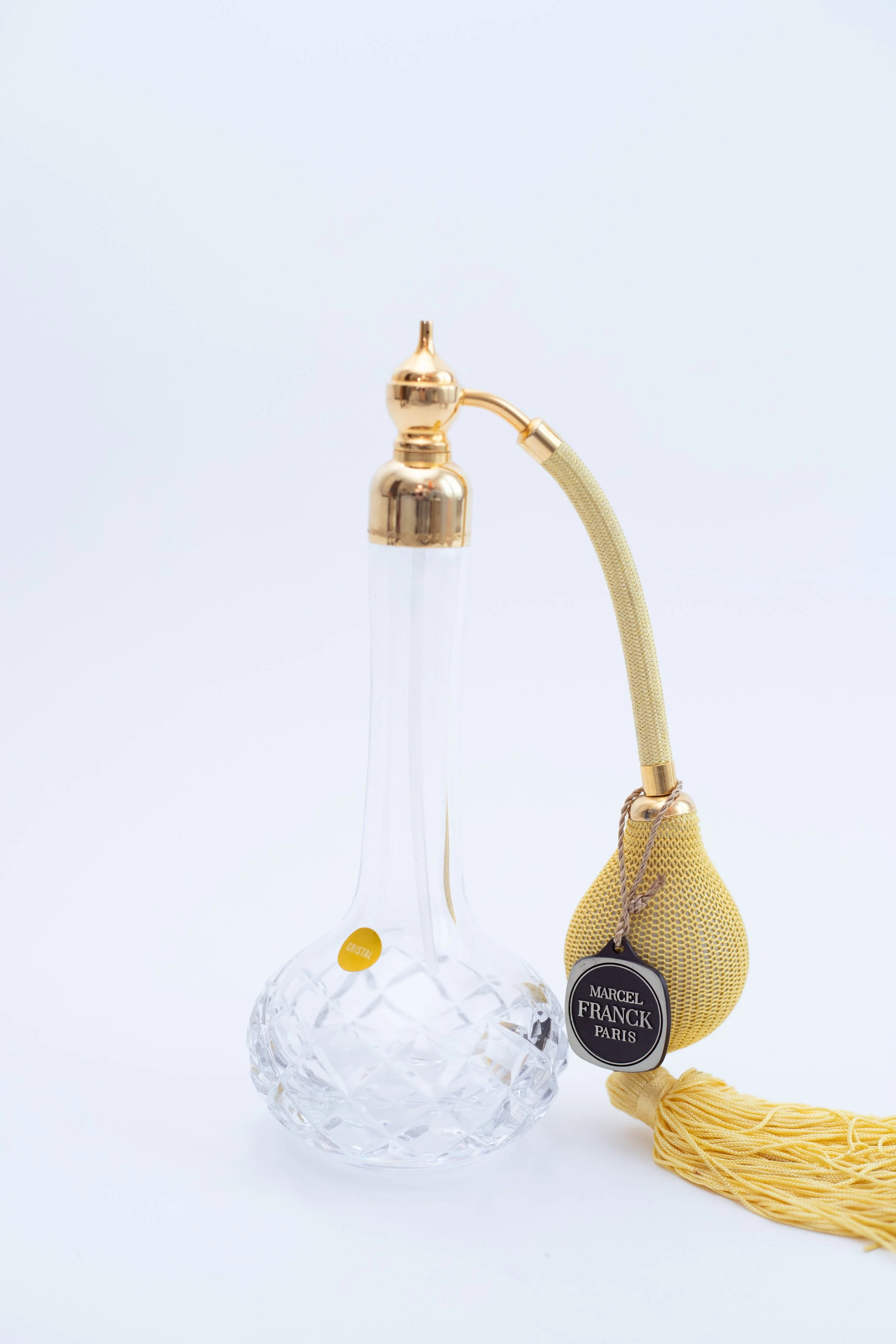 Vintage Marcel Franck Perfume Atomizer