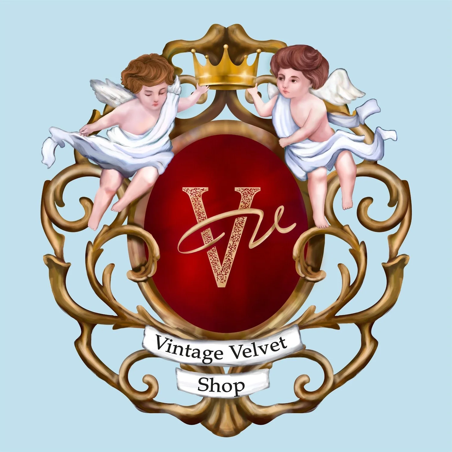 Velvet Vintage Story 