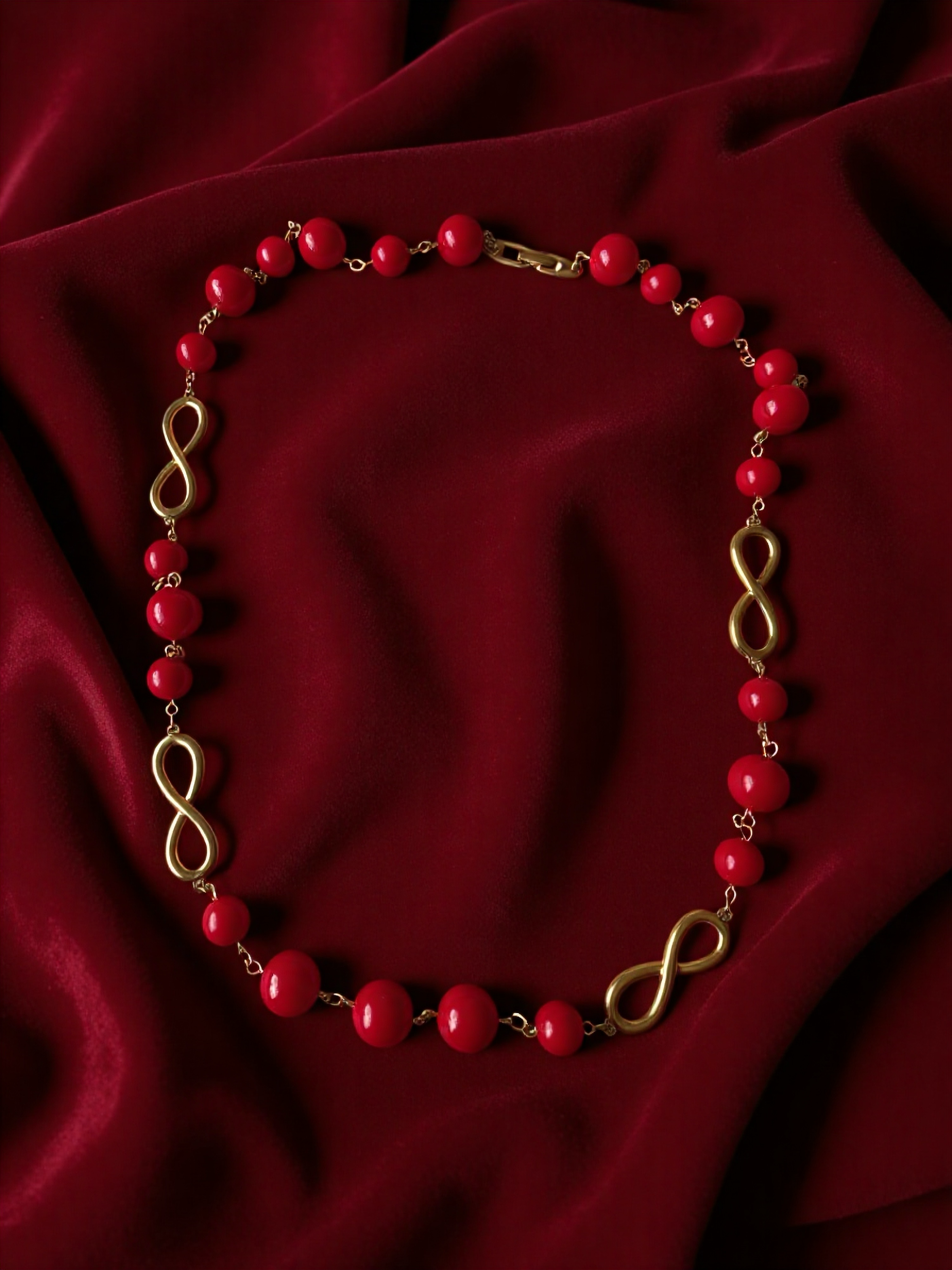 NAPIER Costume Neckles
