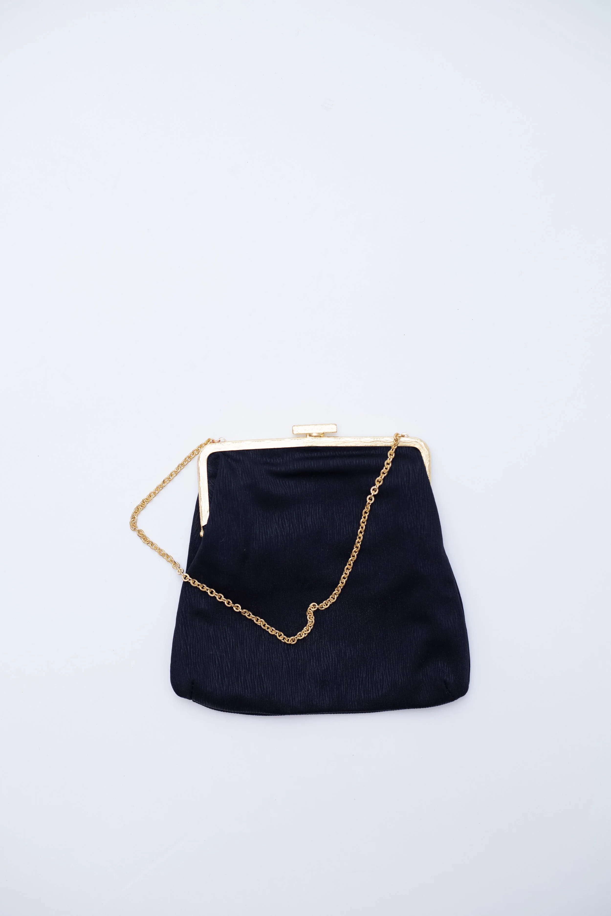 Black Evening Purse