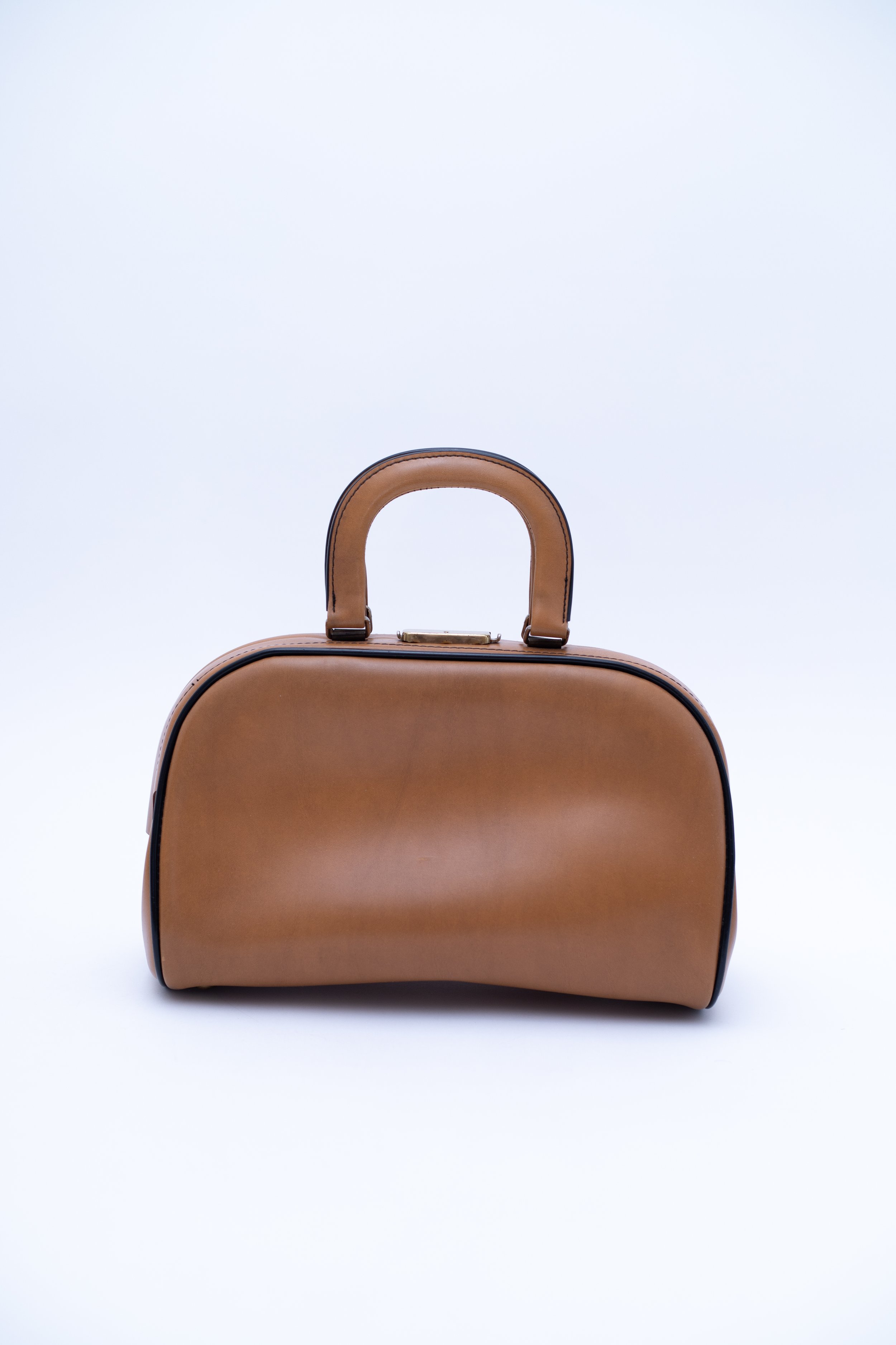 Retro Vynil Handbag