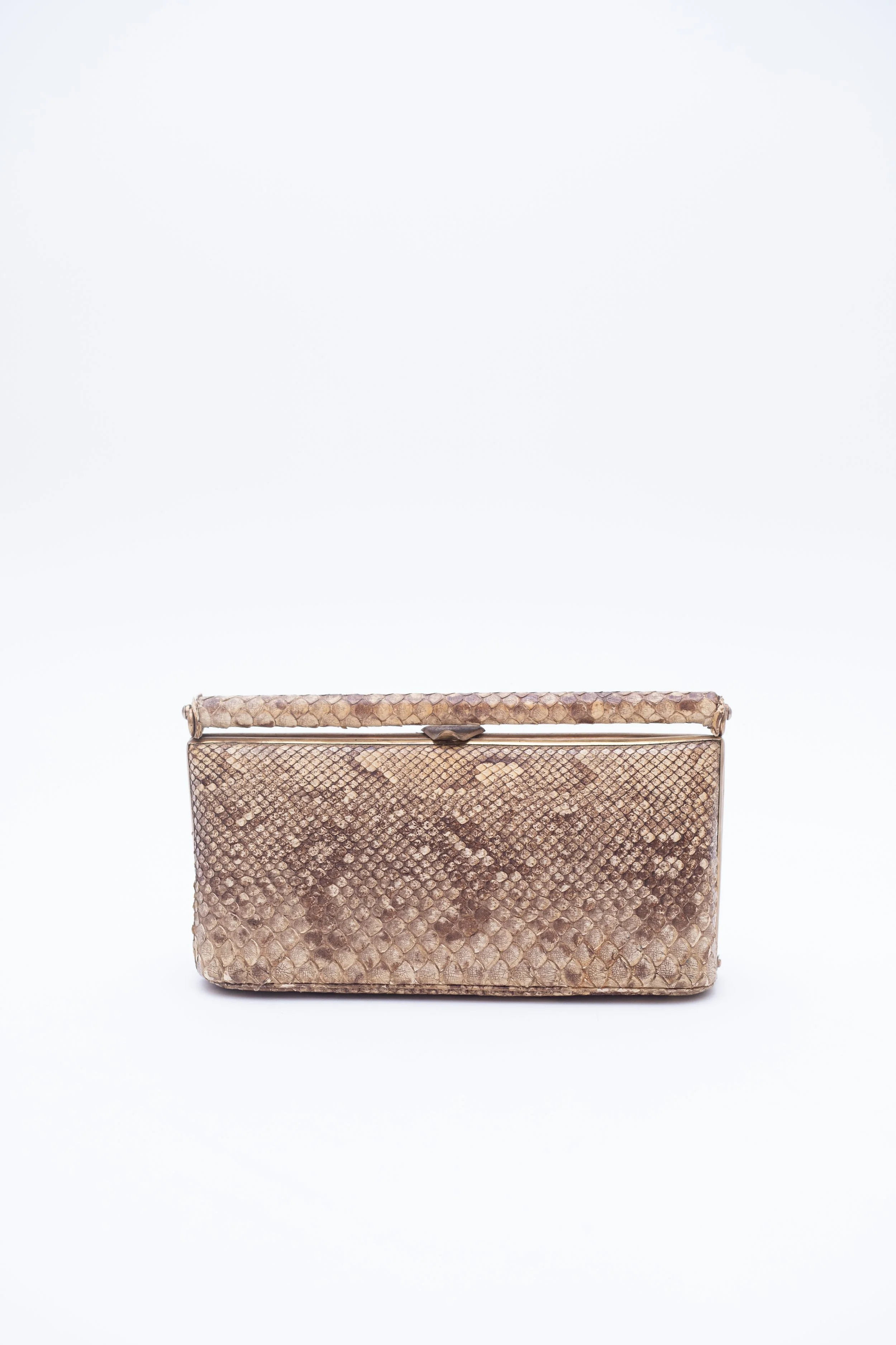 Vintage Clutch Purse