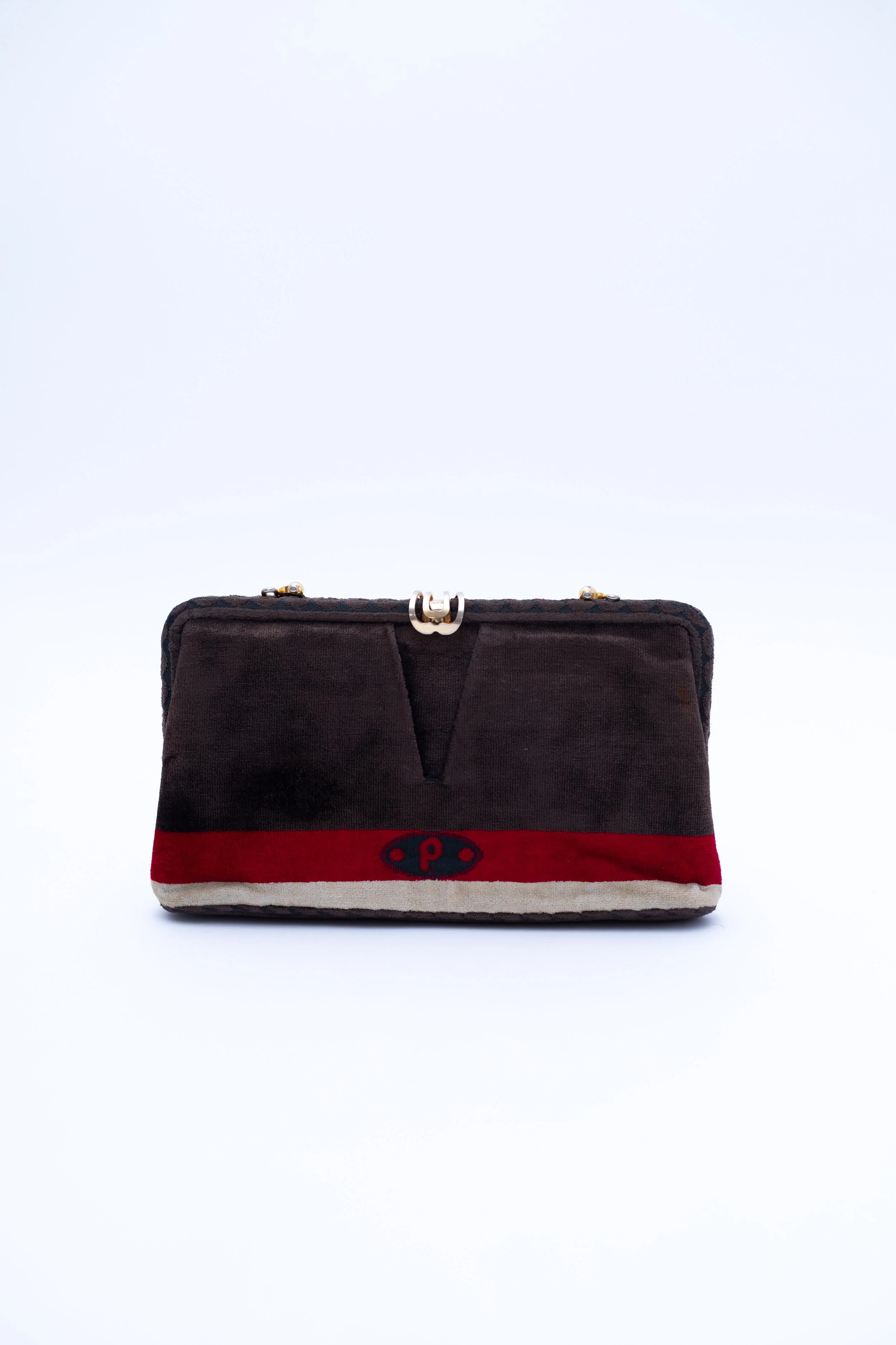 Cesare Piccini Vintage 1960s Clutch