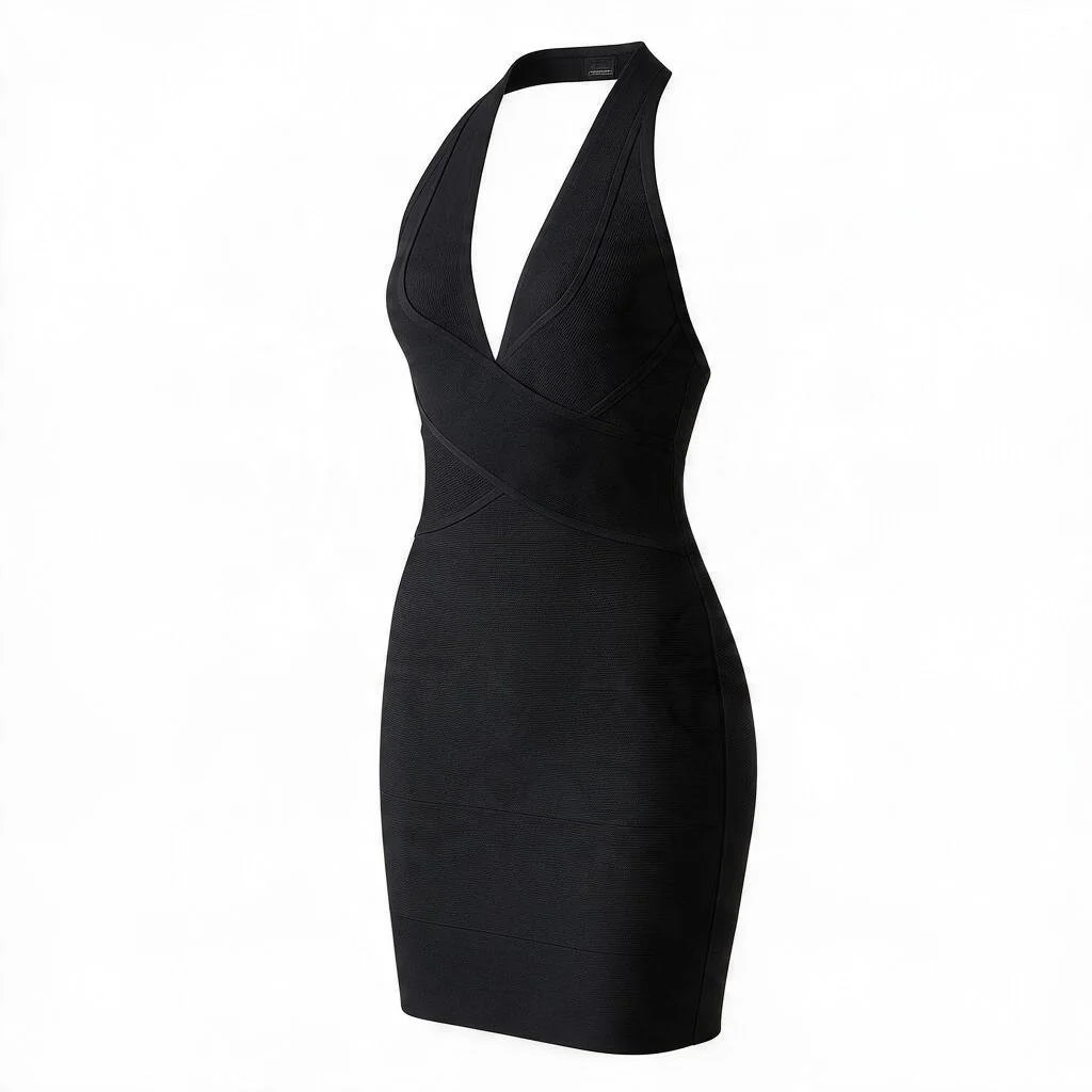 Christian Lacroix Bodycon dress