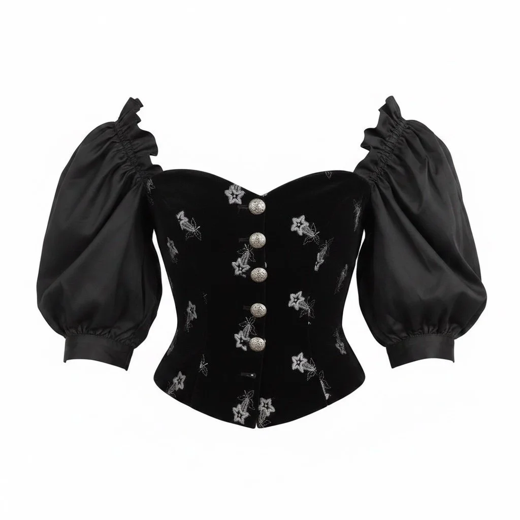 Trachten Wenger Tailored Blouse