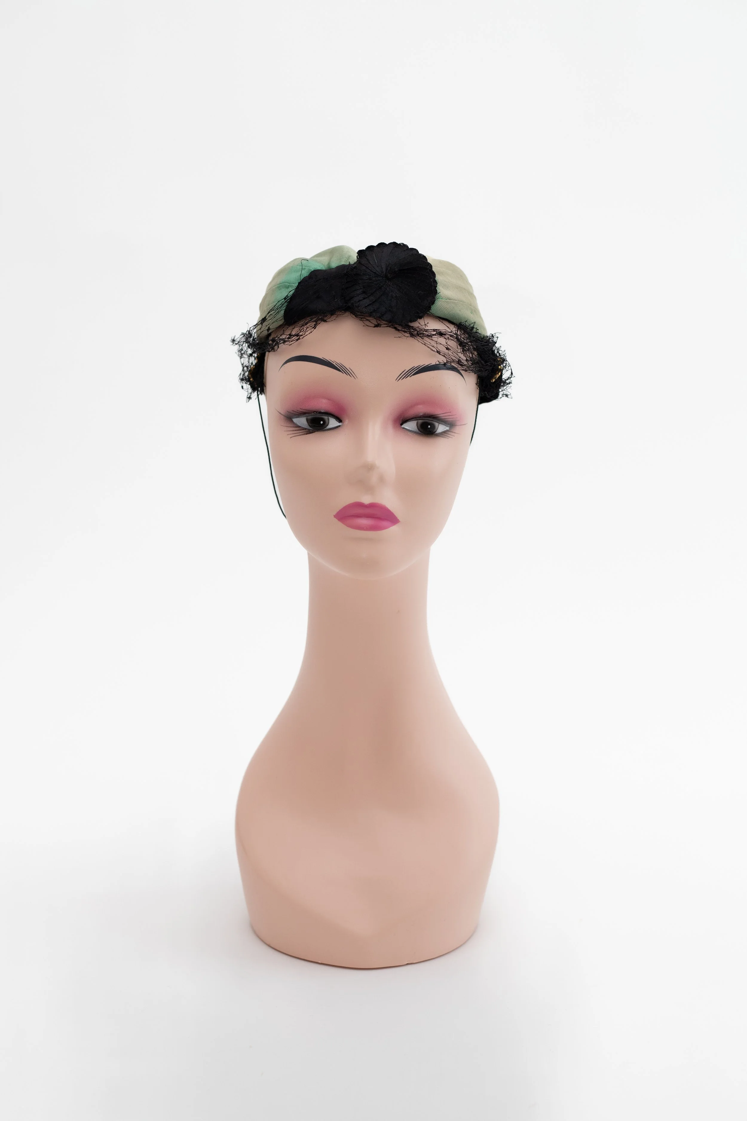 Esse Effe Pill Box Hat