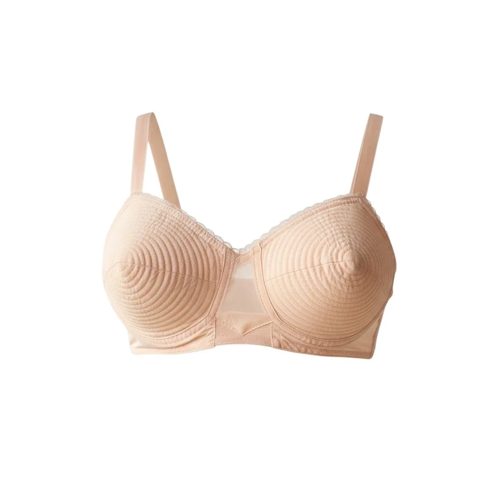 Sylvana Vintage Bullet Bra