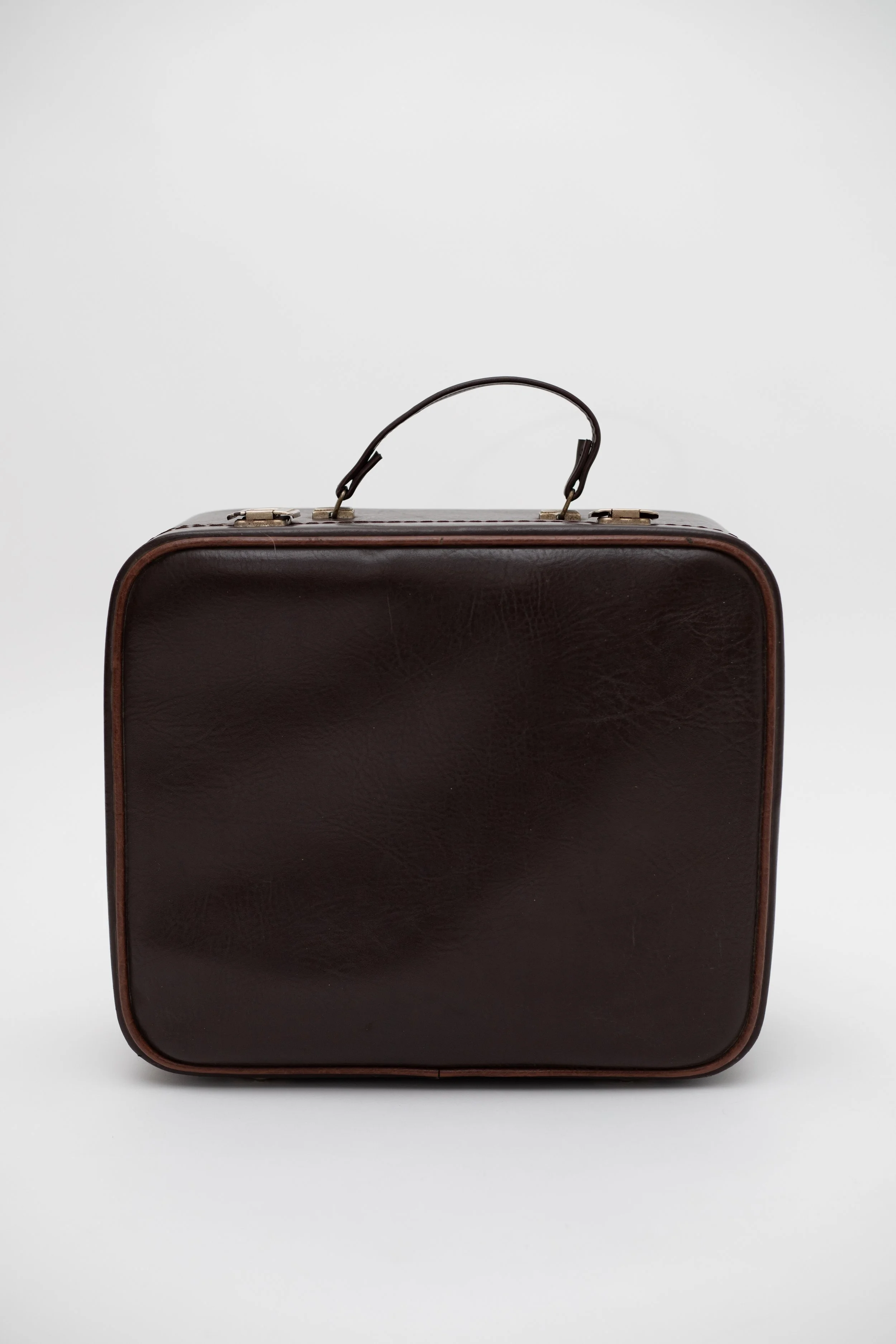 Mid Century Suitcase