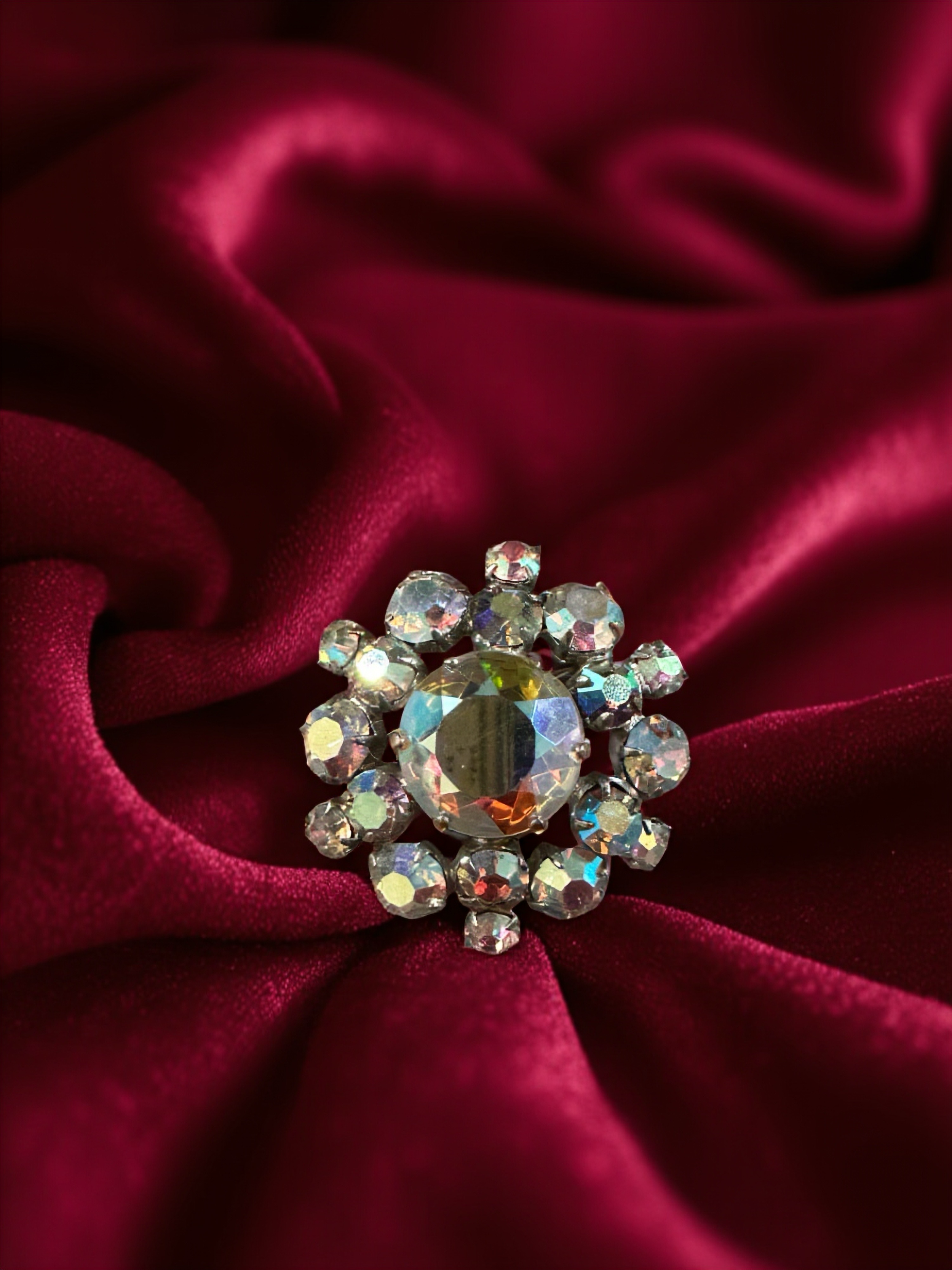 Aurora Brooch