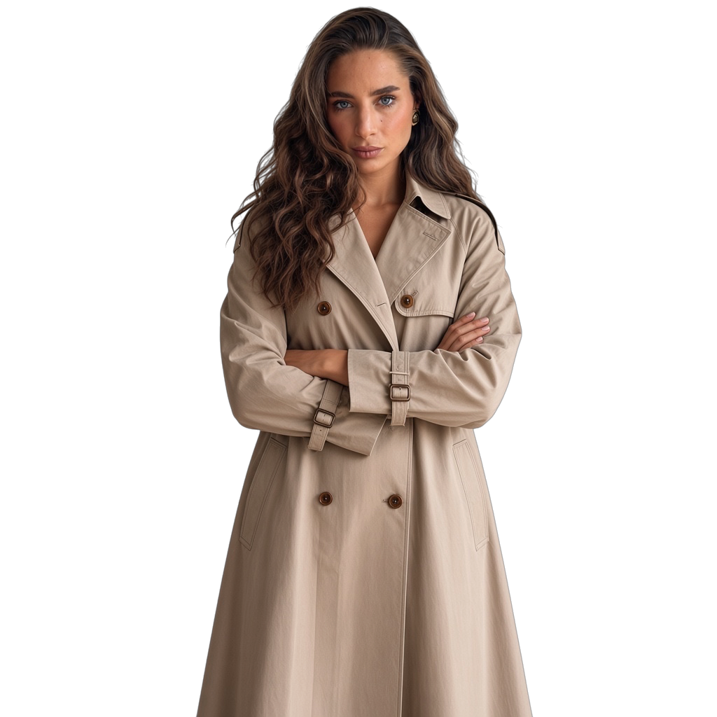 Vintage Trench coat Neda.png
