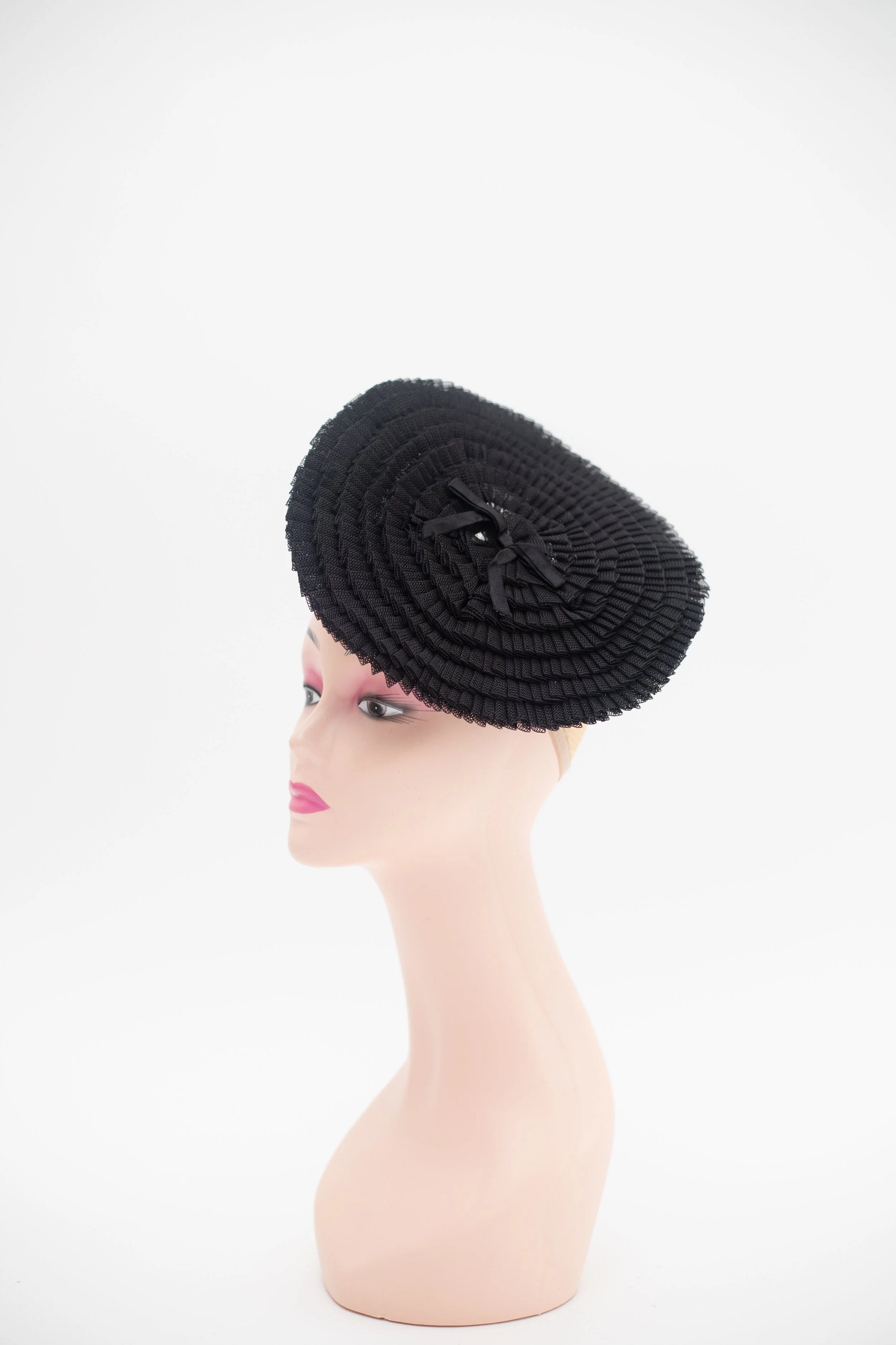 Vintage 1930s-1940s Fascinator Headpiece