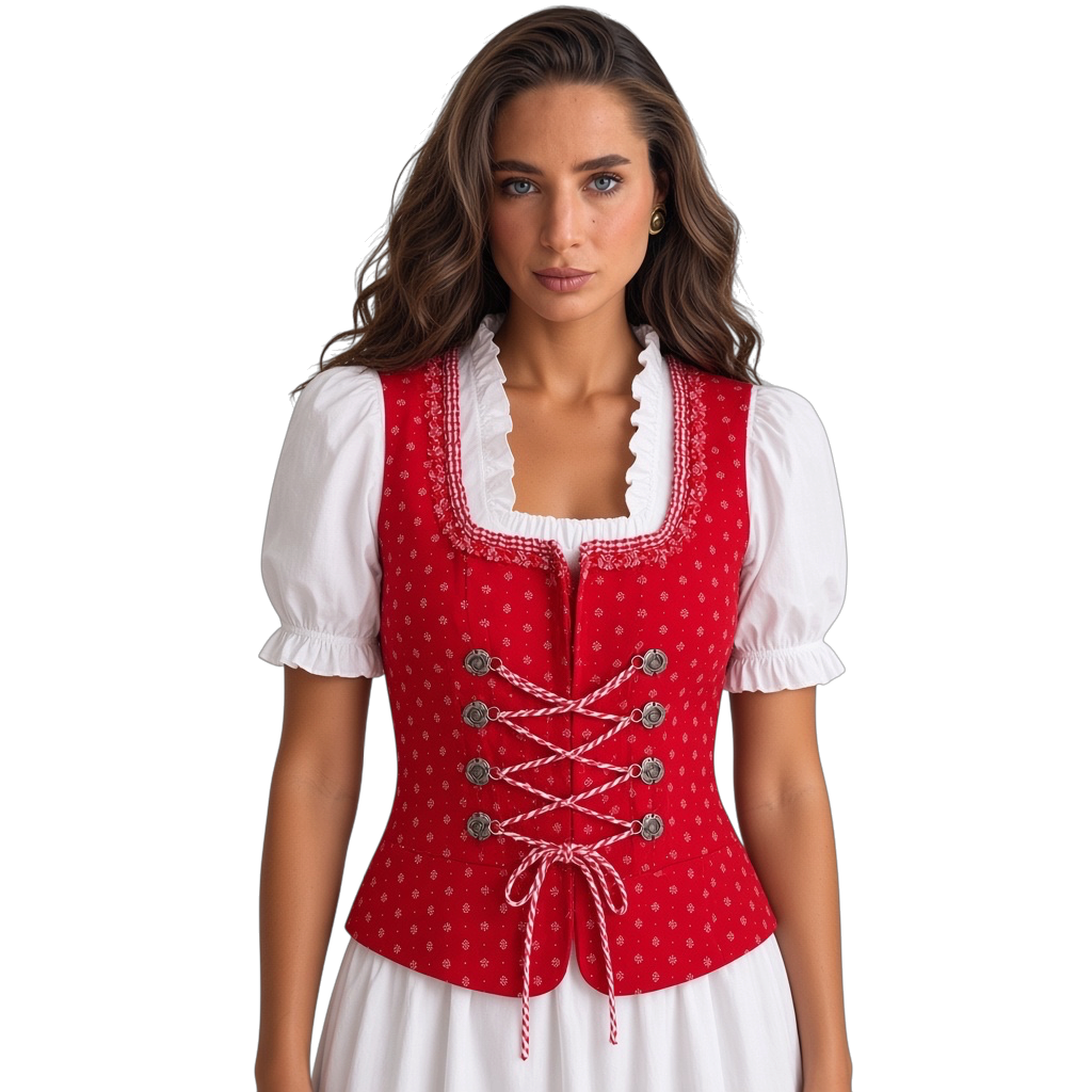 Landhouse Tracht blouse