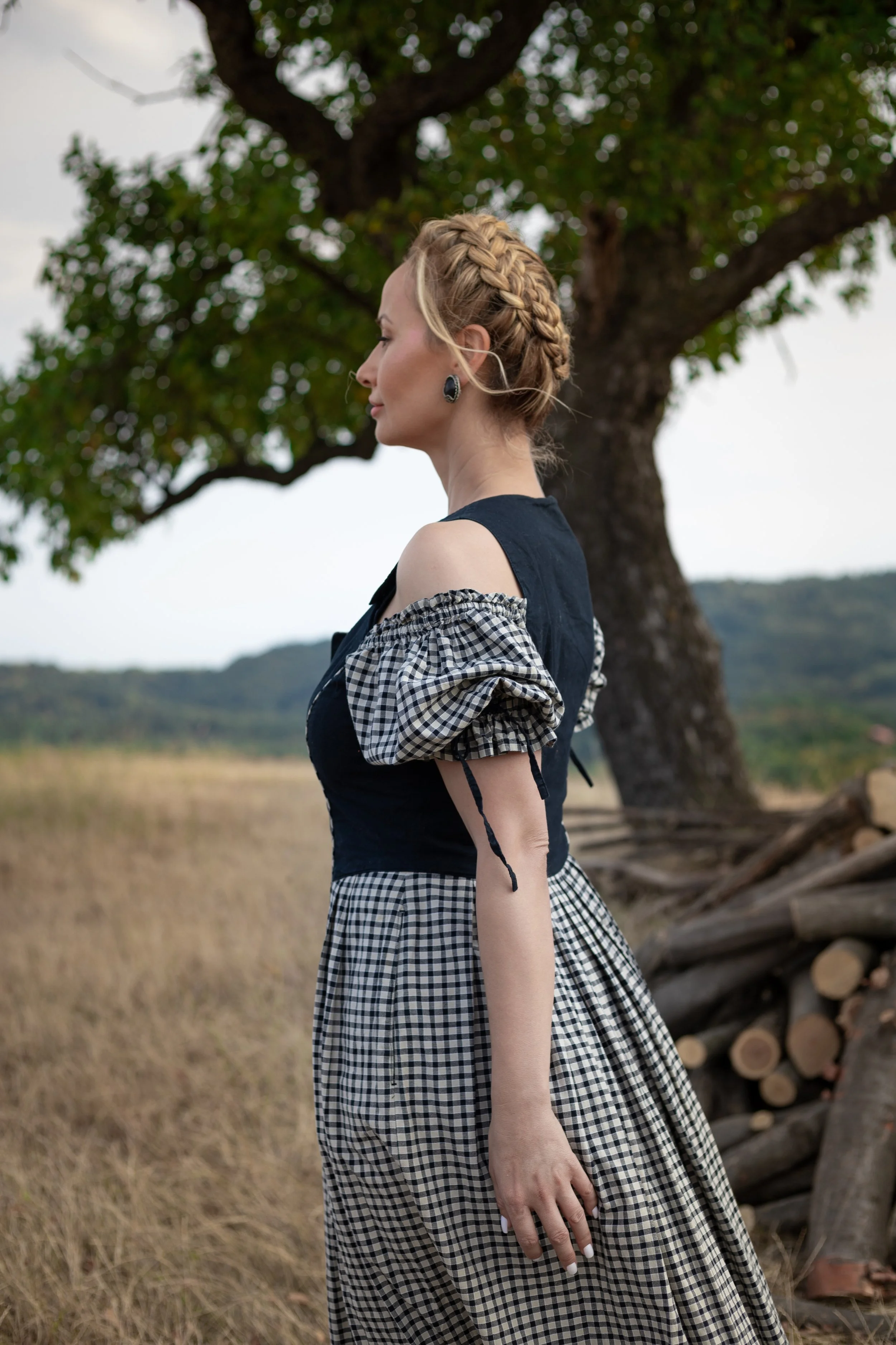 Meico Dirndl Dress