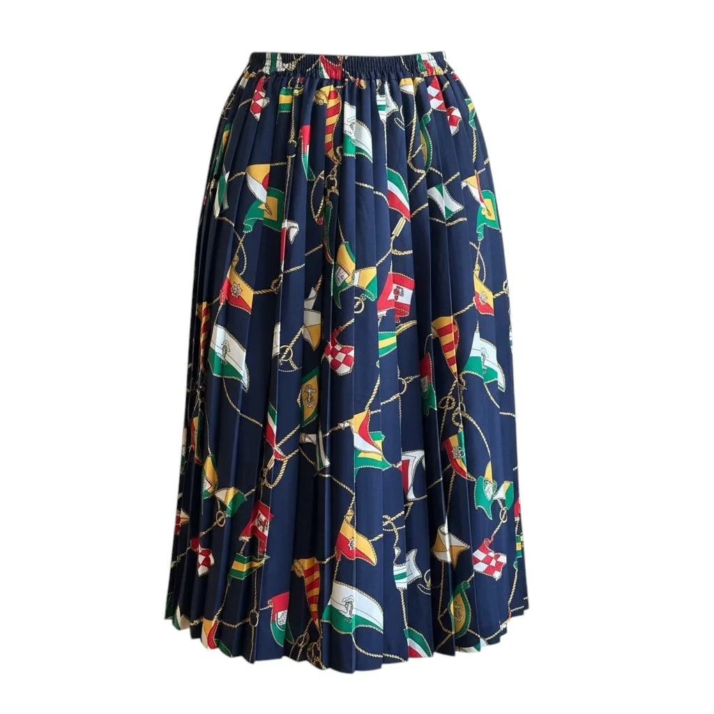 Alfred Dunner Vintage Skirt