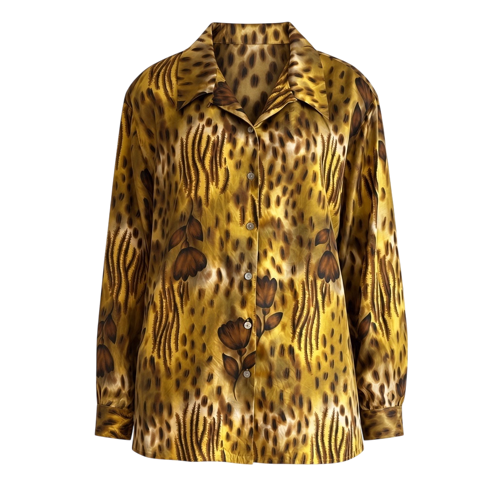 Studio Silk Blouse