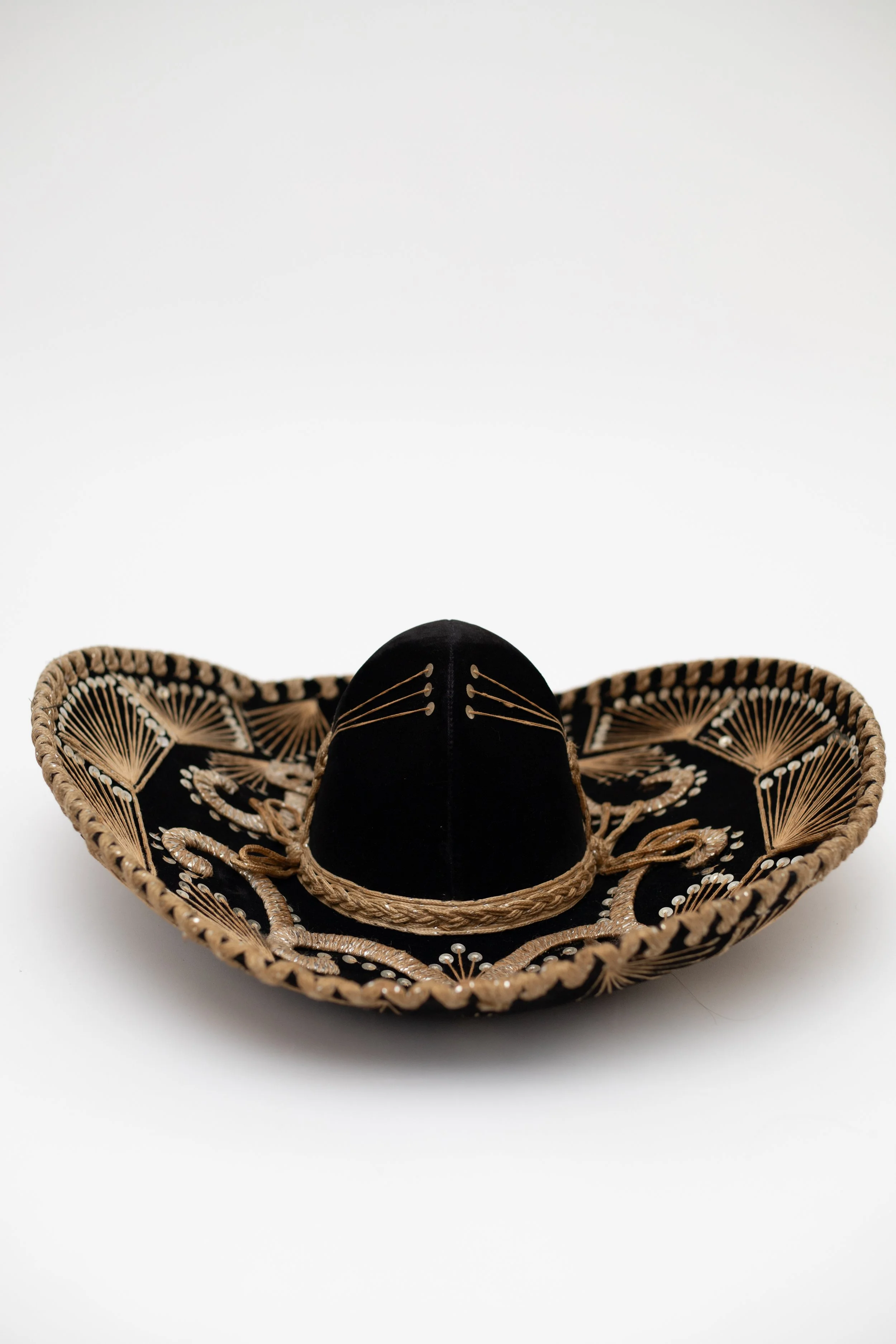 Authentic Mariachi Style Hat
