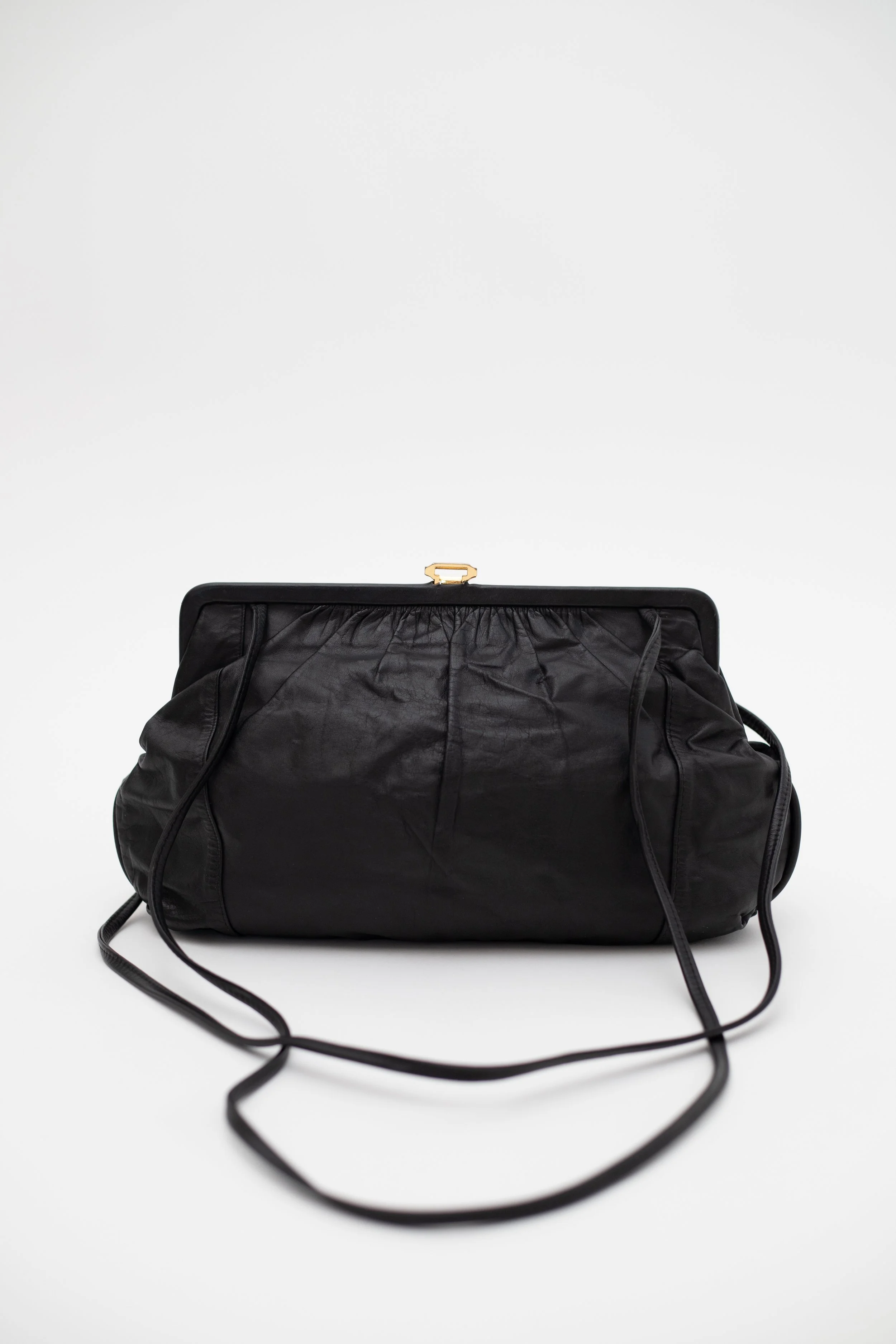 Exquisite Vintage-Style Leather Handbag