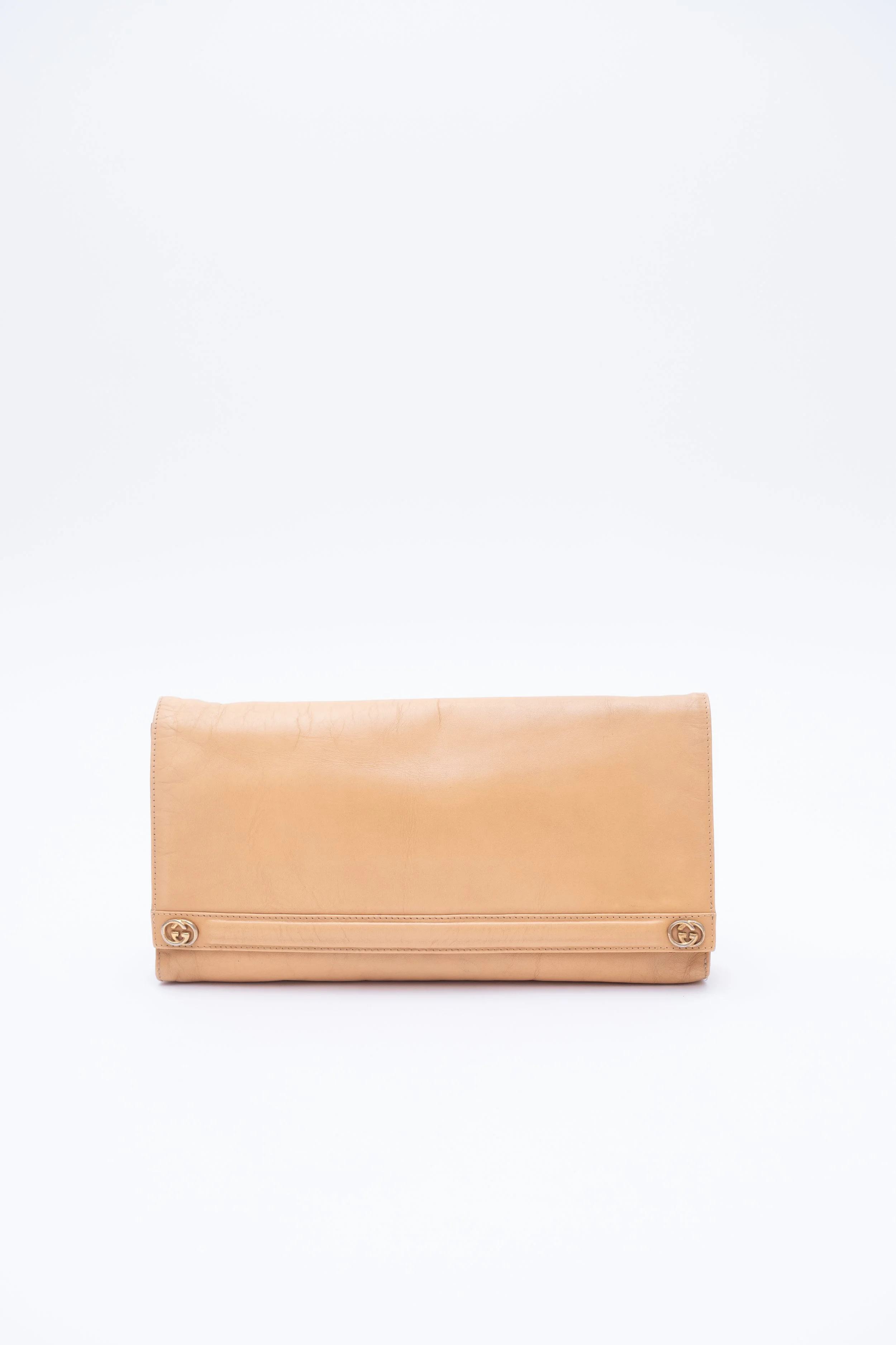 Rare GUCCI Vintage Leather Bag