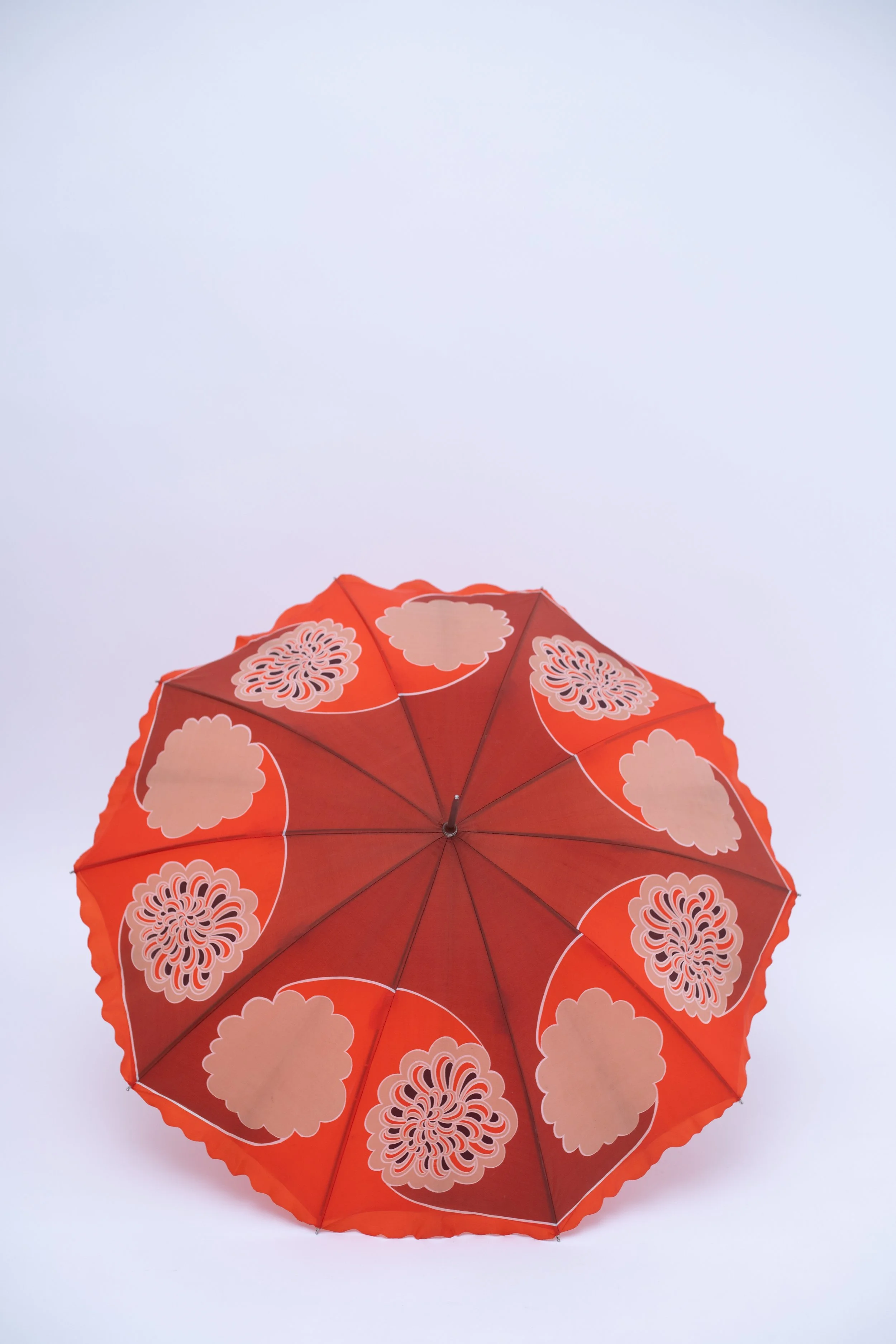Floral Vintage Parasol