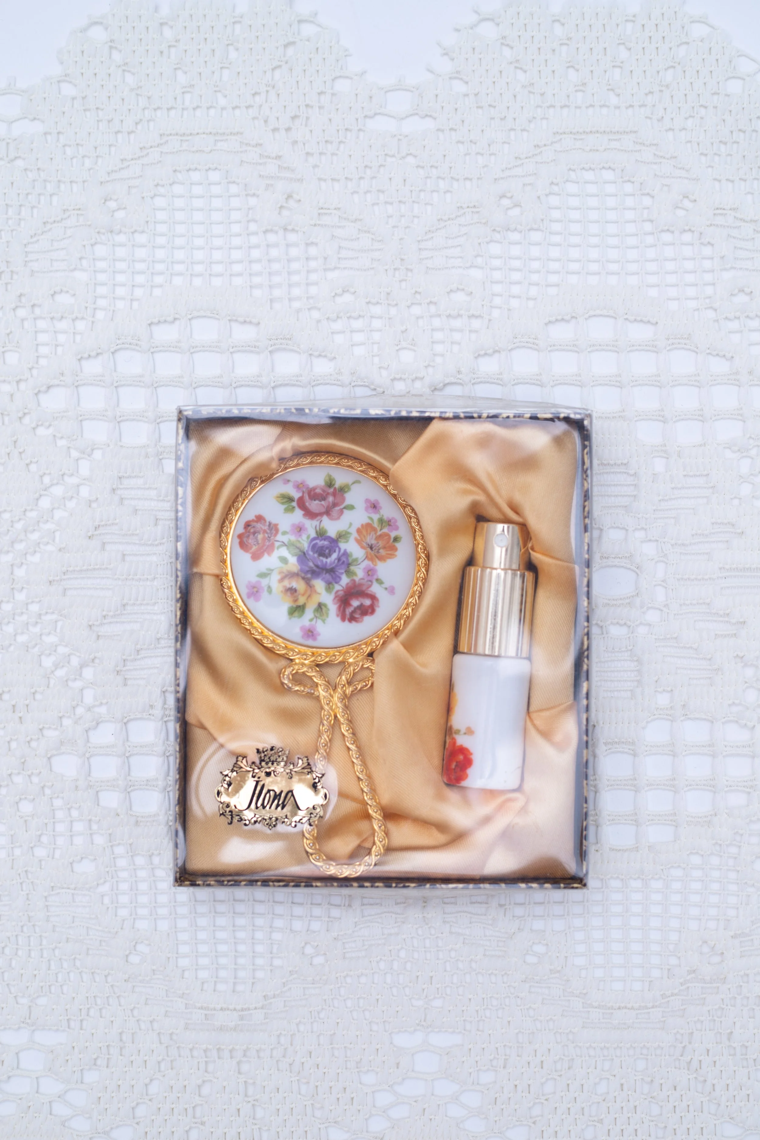 Ilona Vanaty Set