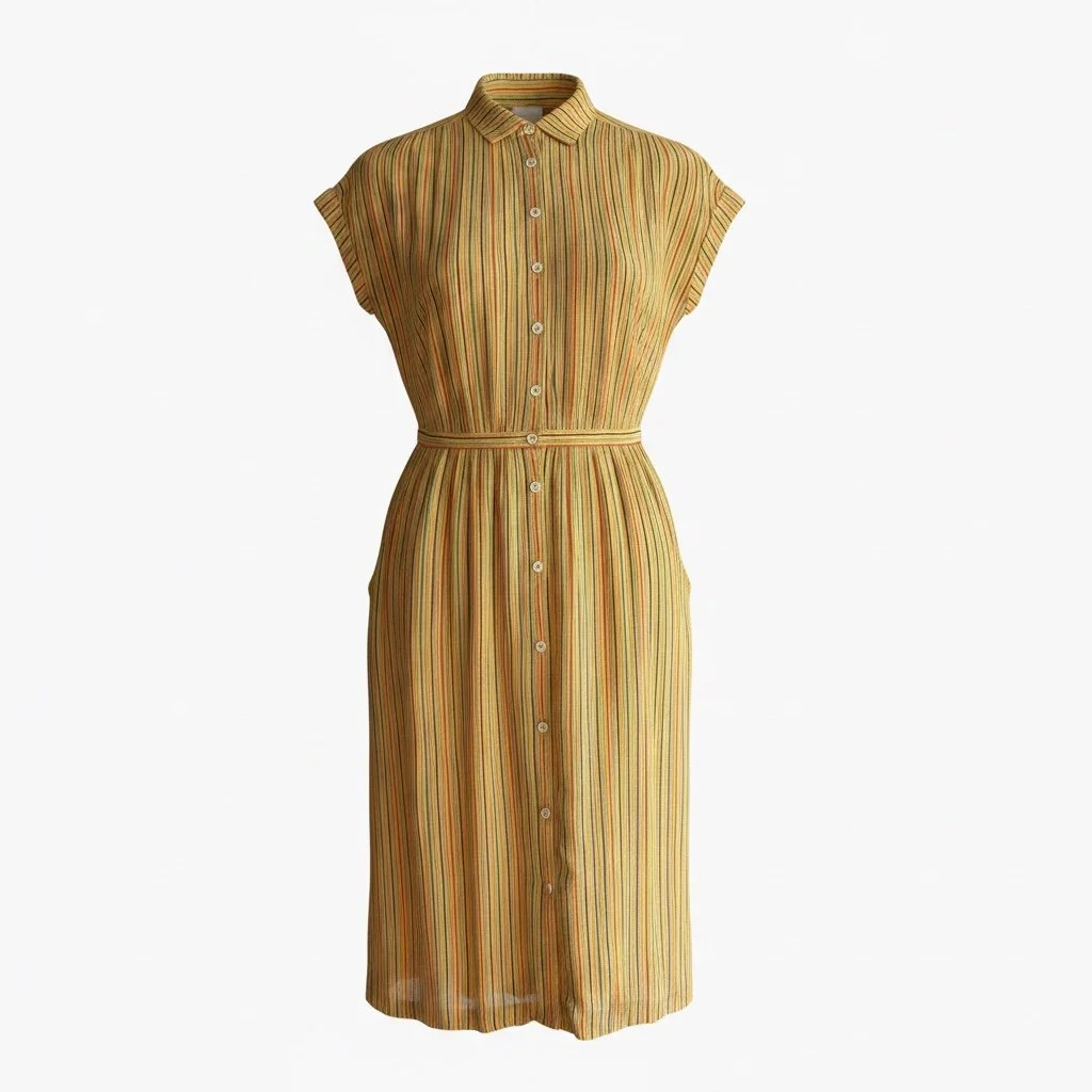 Yvette Retro Dress