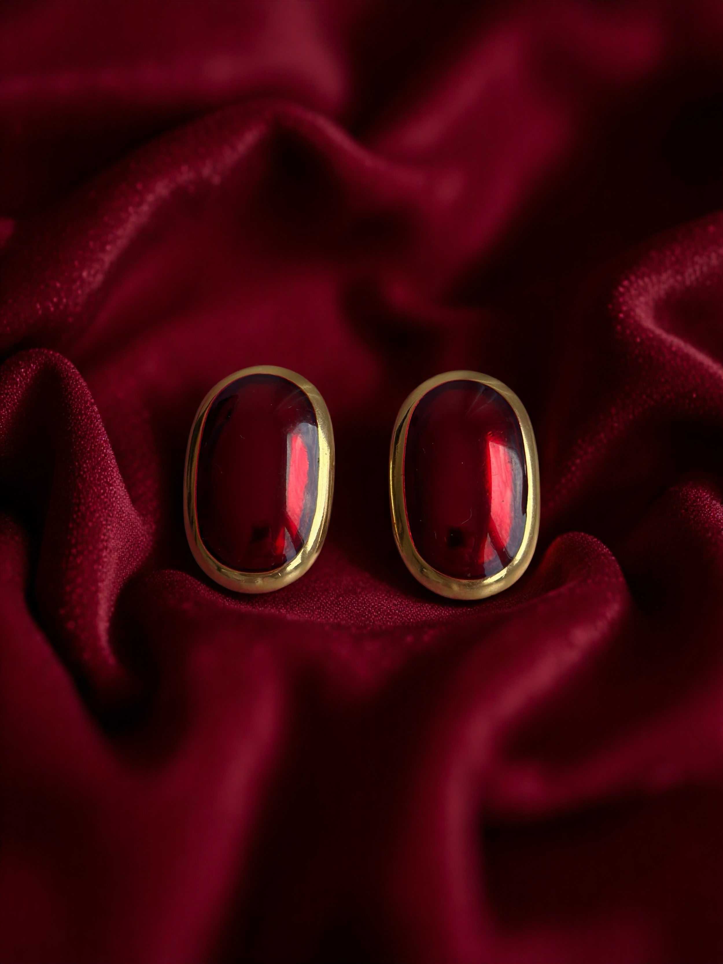 Rare Monet Clip-on Earrings