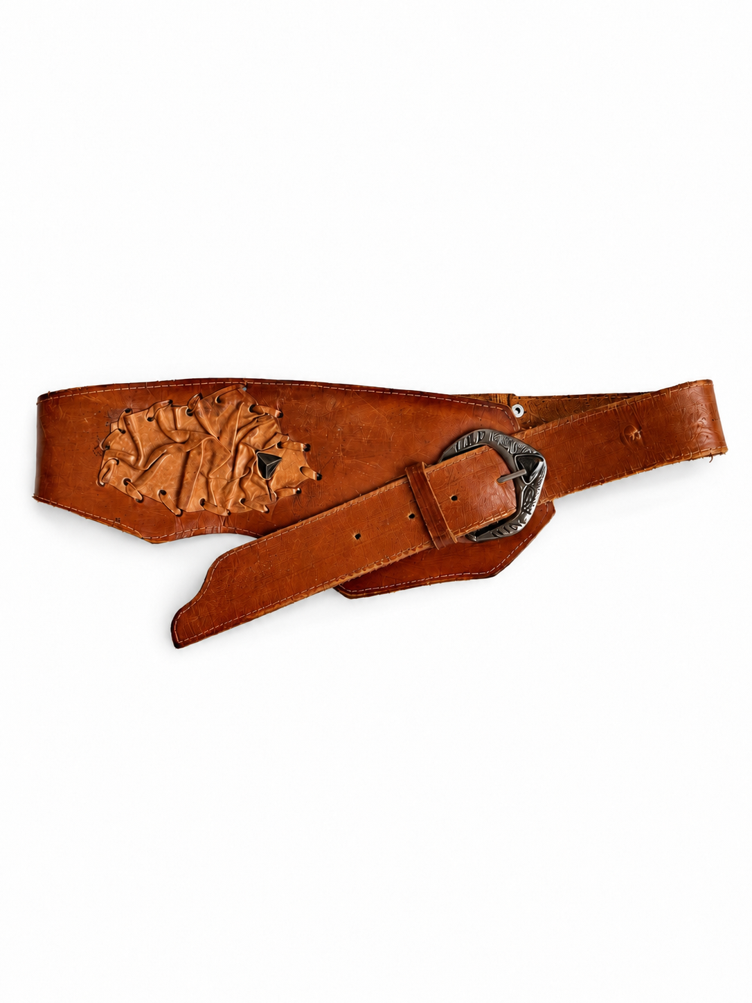 90s Leather Belt