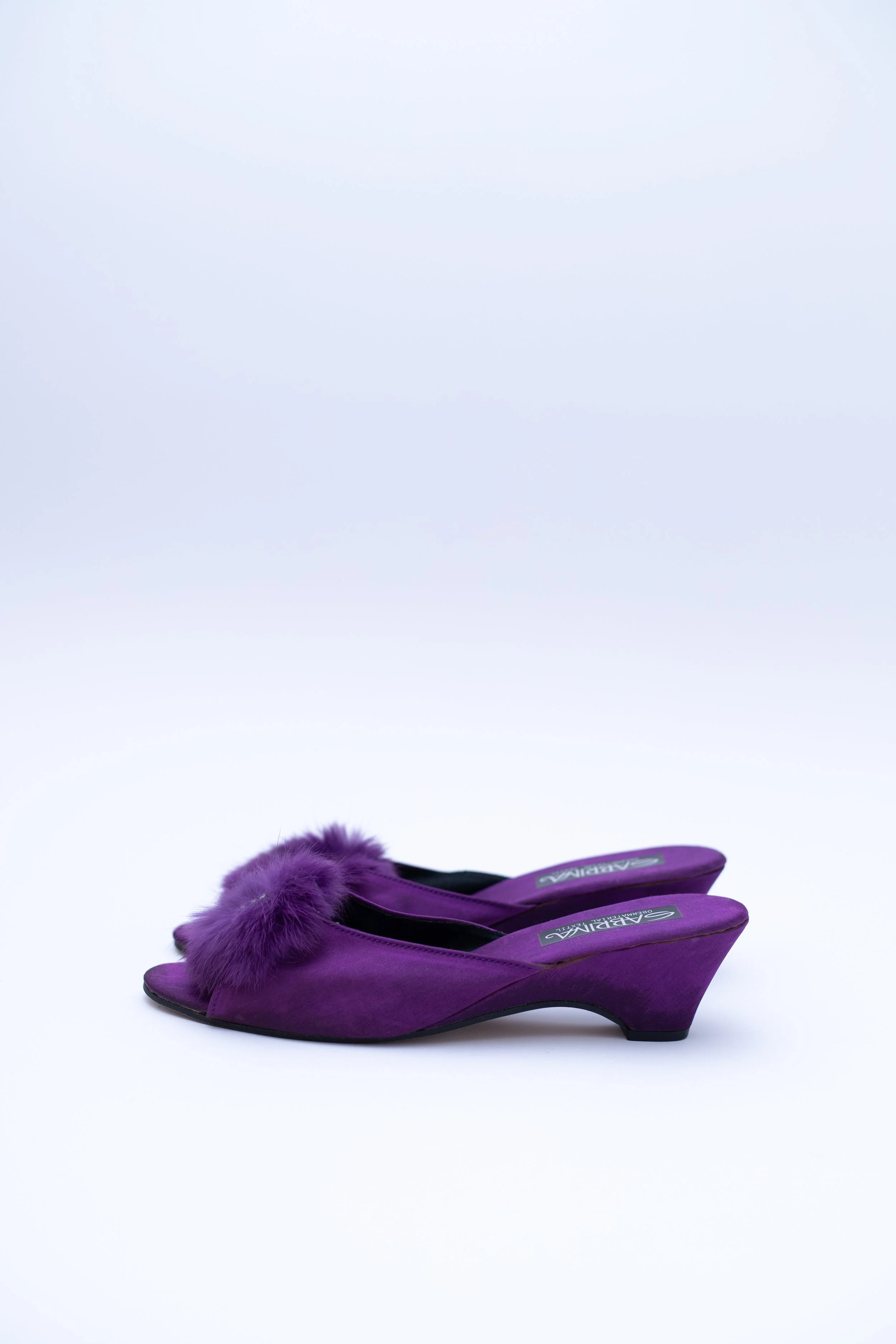 Sabrina Vintage Purple Sleepers