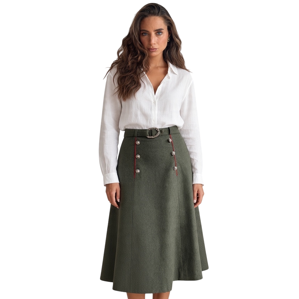 Loden Skirt.png
