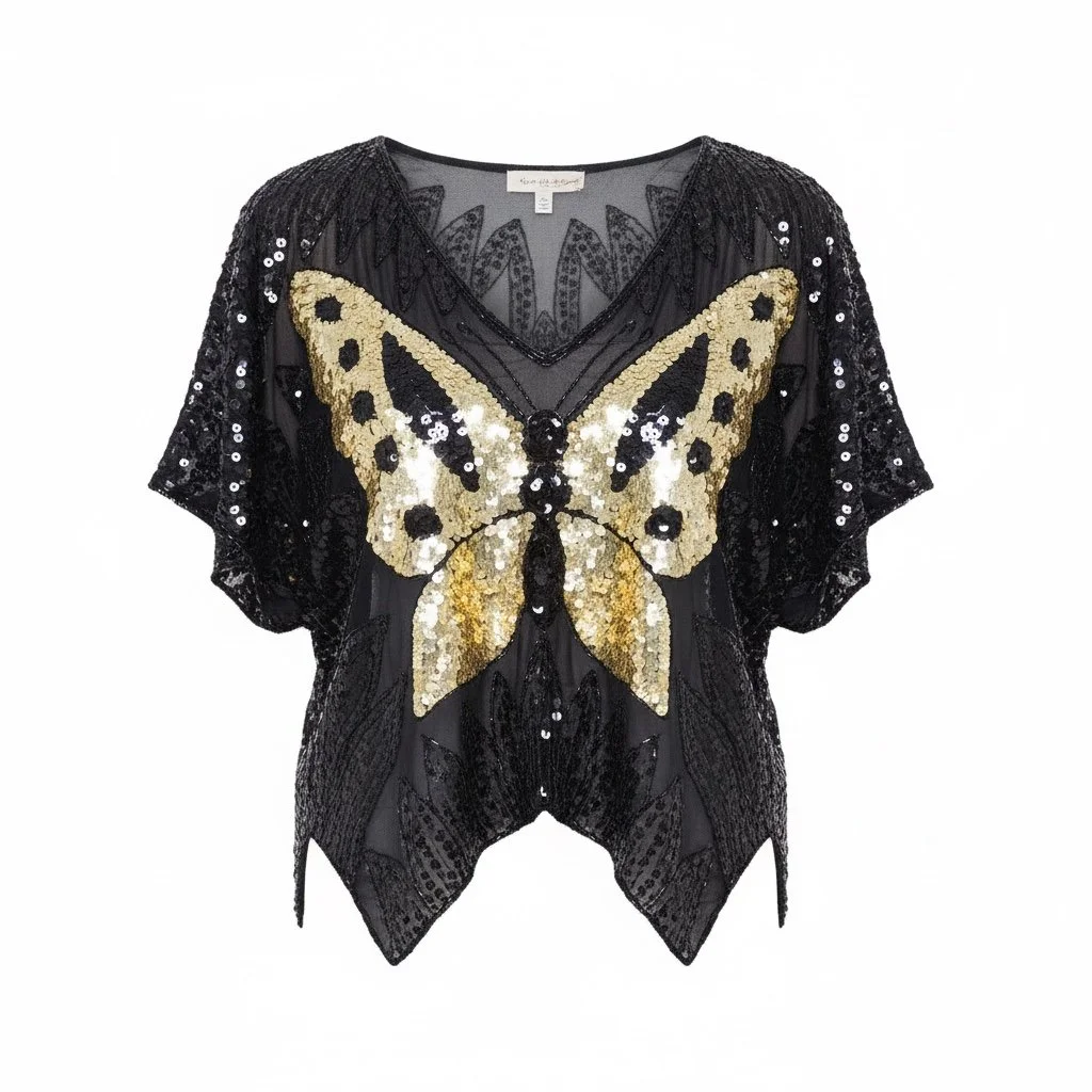 Disco Blouse