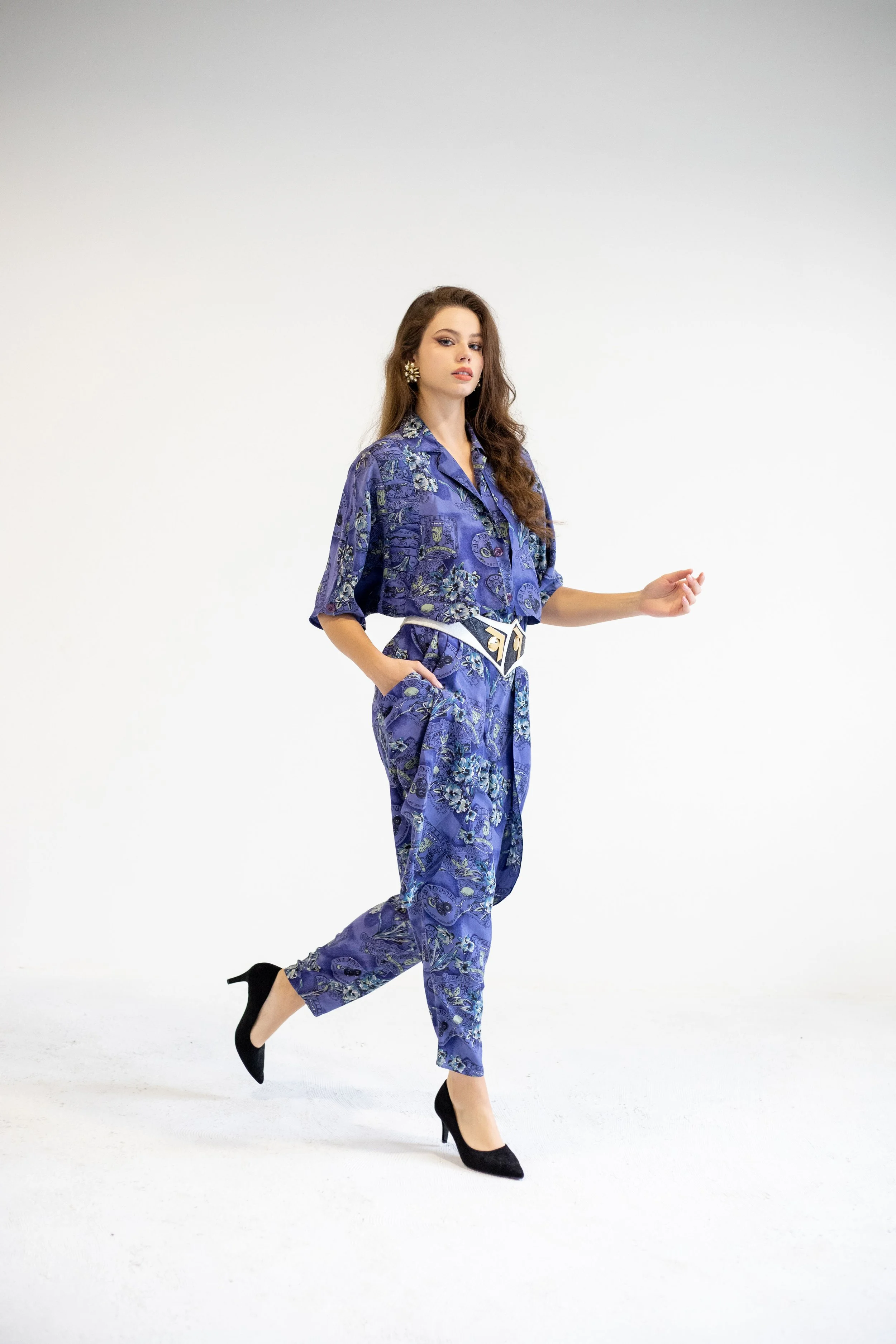 NEW FAST Vintage Jumpsuit