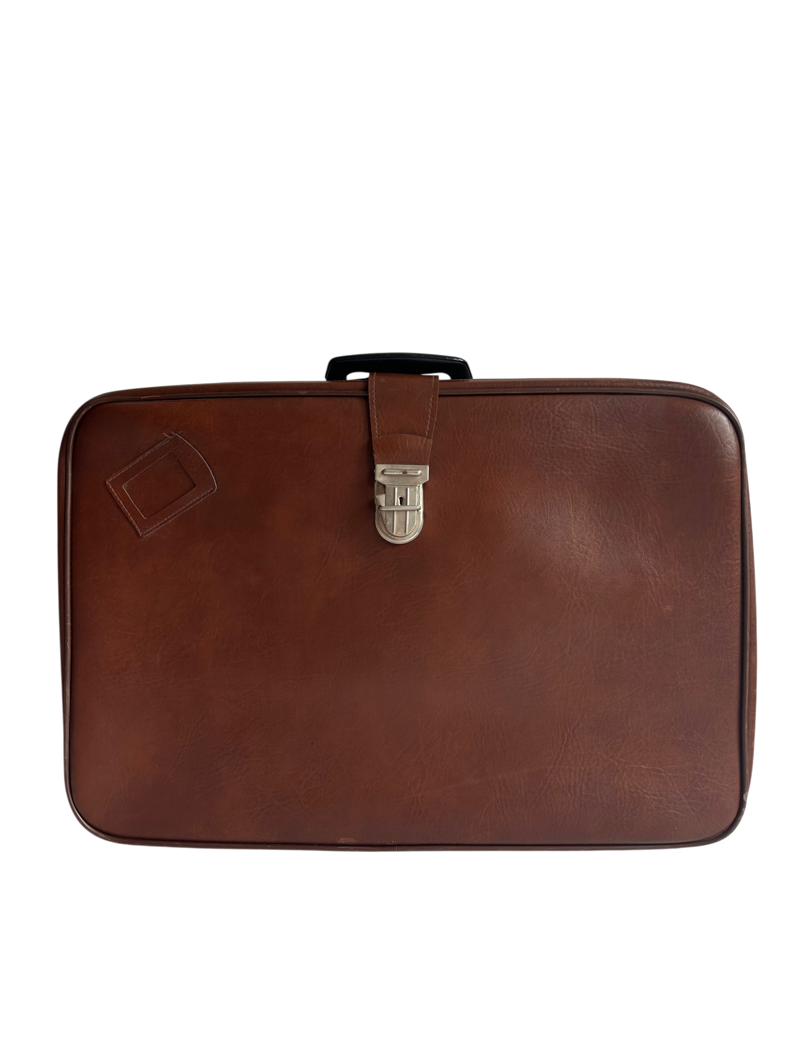 Retro Suitcase