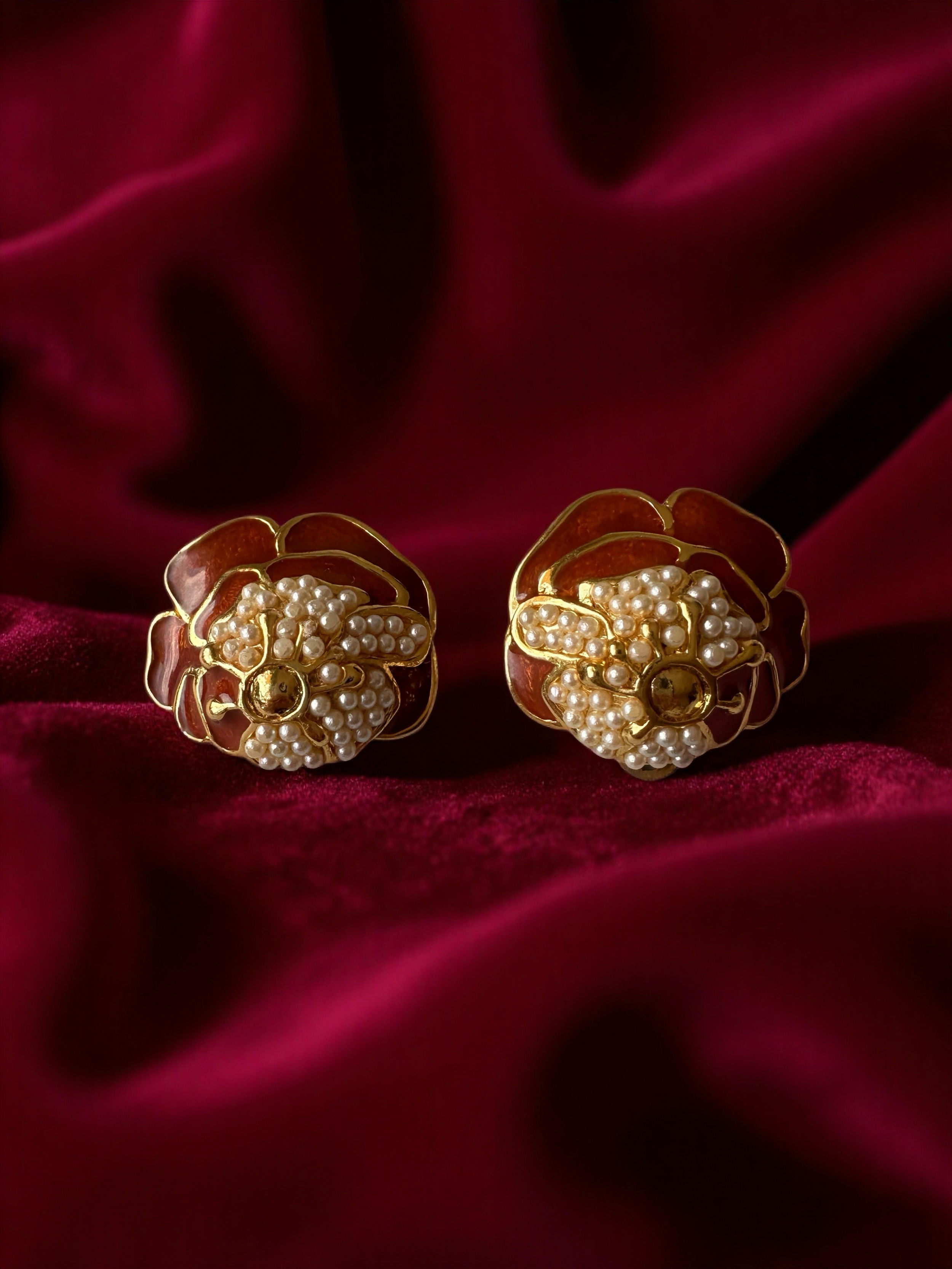 Lanvin Clip-on Earrings