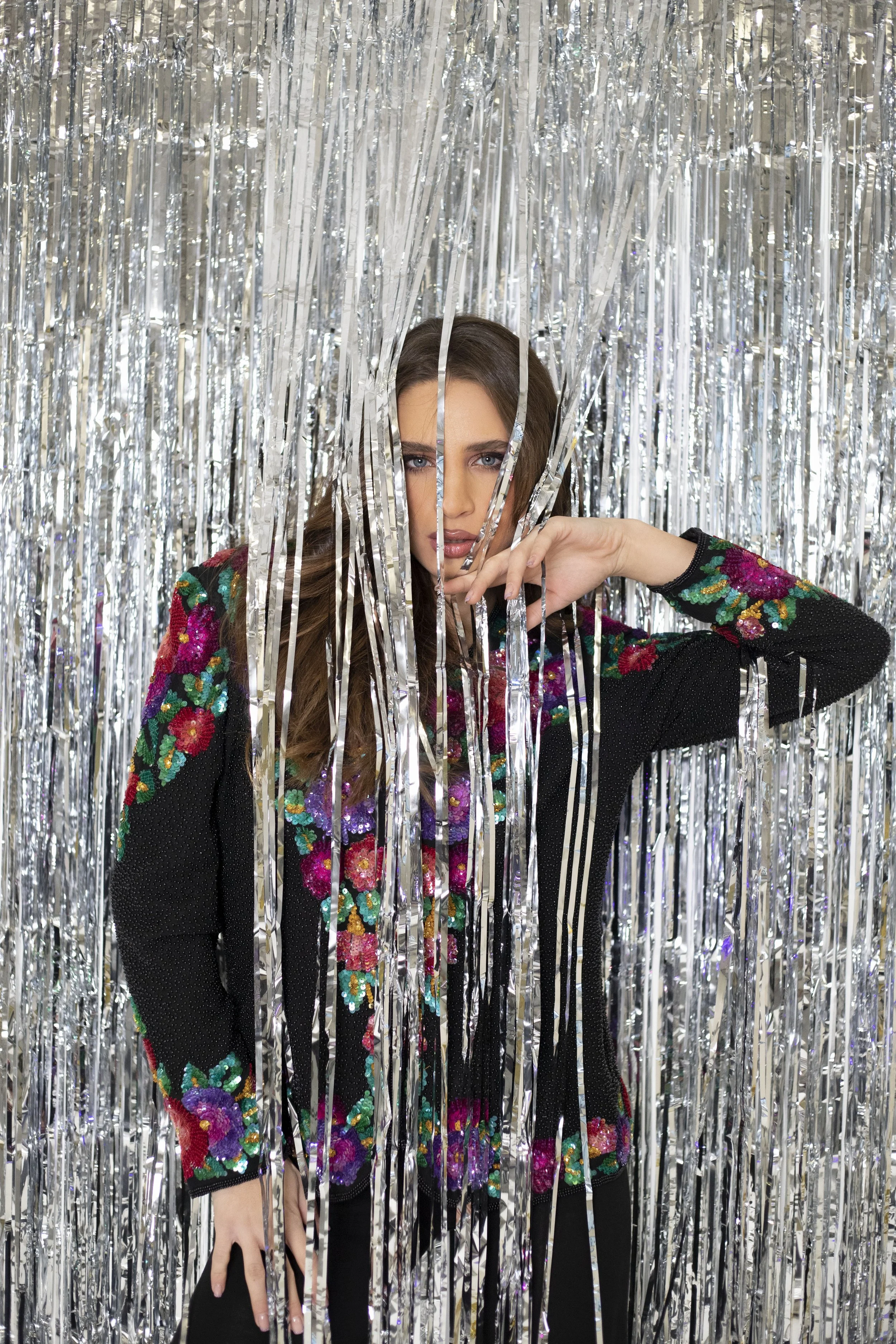 Jacket  Niteline by Della Roufogali