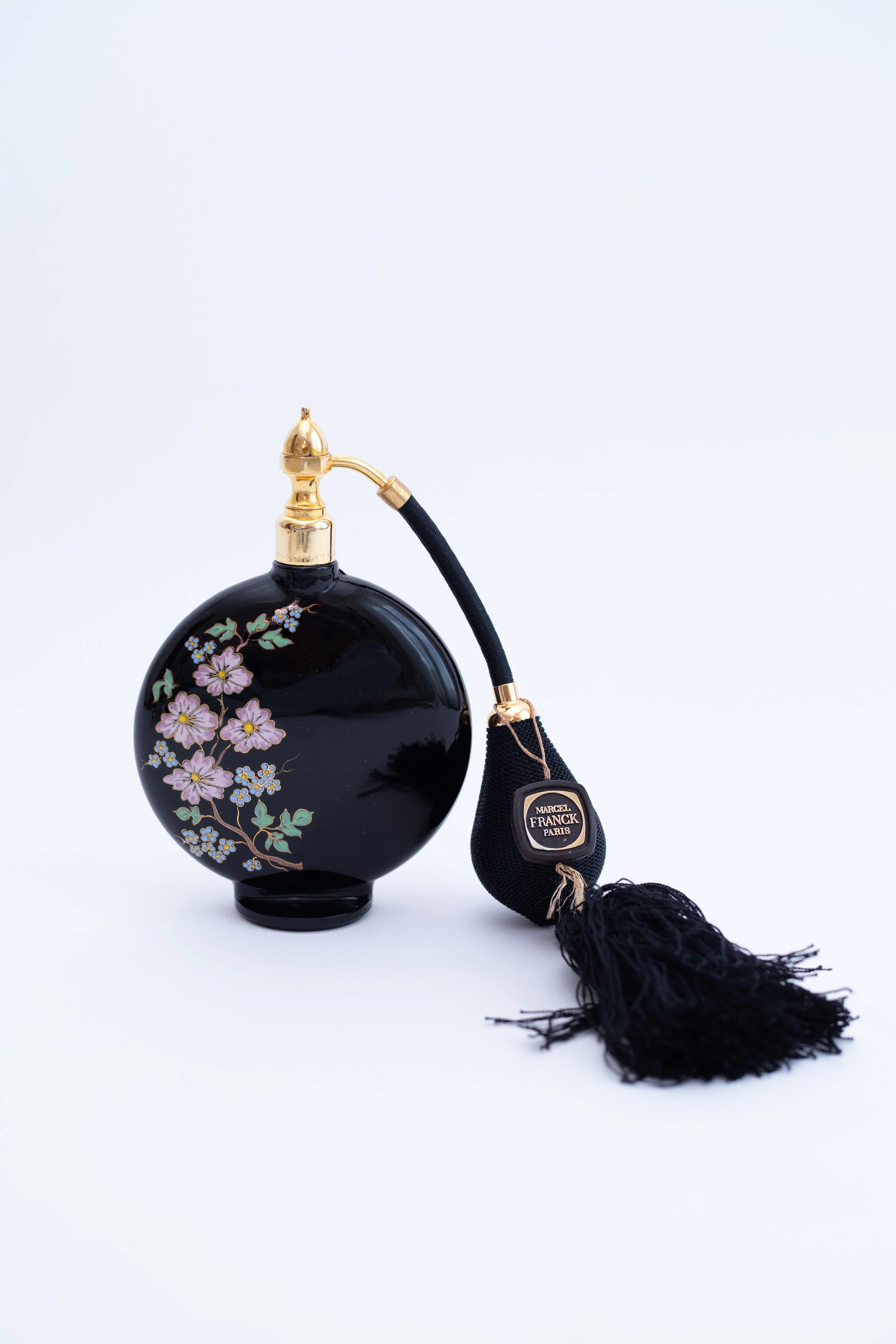 Marcel Frank Vintage Perfume Bottle