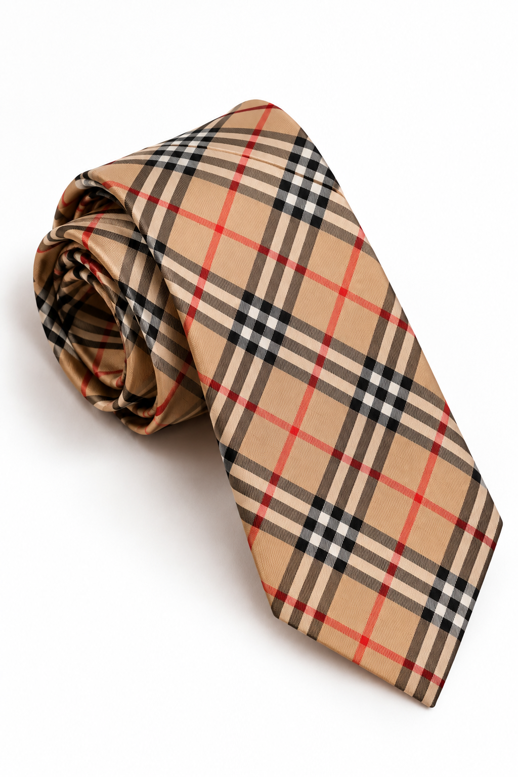 Burberrys Vintage Tie